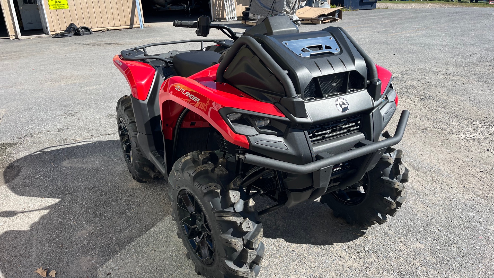 2025 Can-Am Outlander X mr 700 - Photo 5