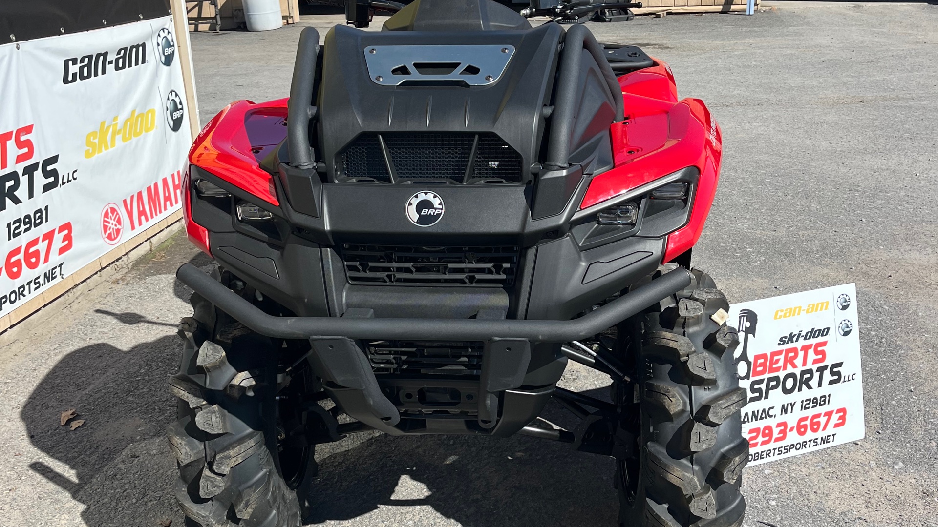2025 Can-Am Outlander X mr 700 - Photo 6