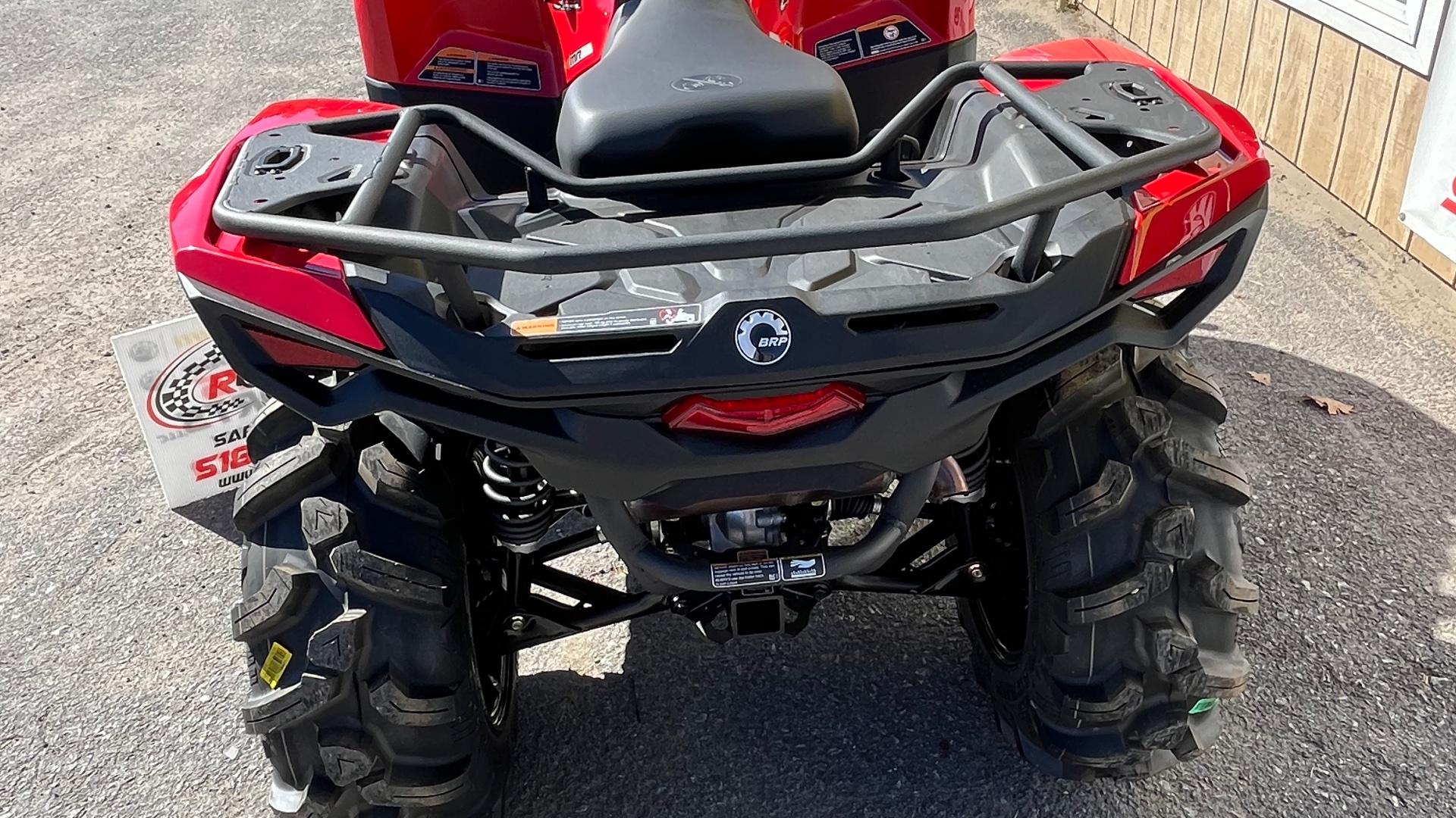 2025 Can-Am Outlander X mr 700 - Photo 7