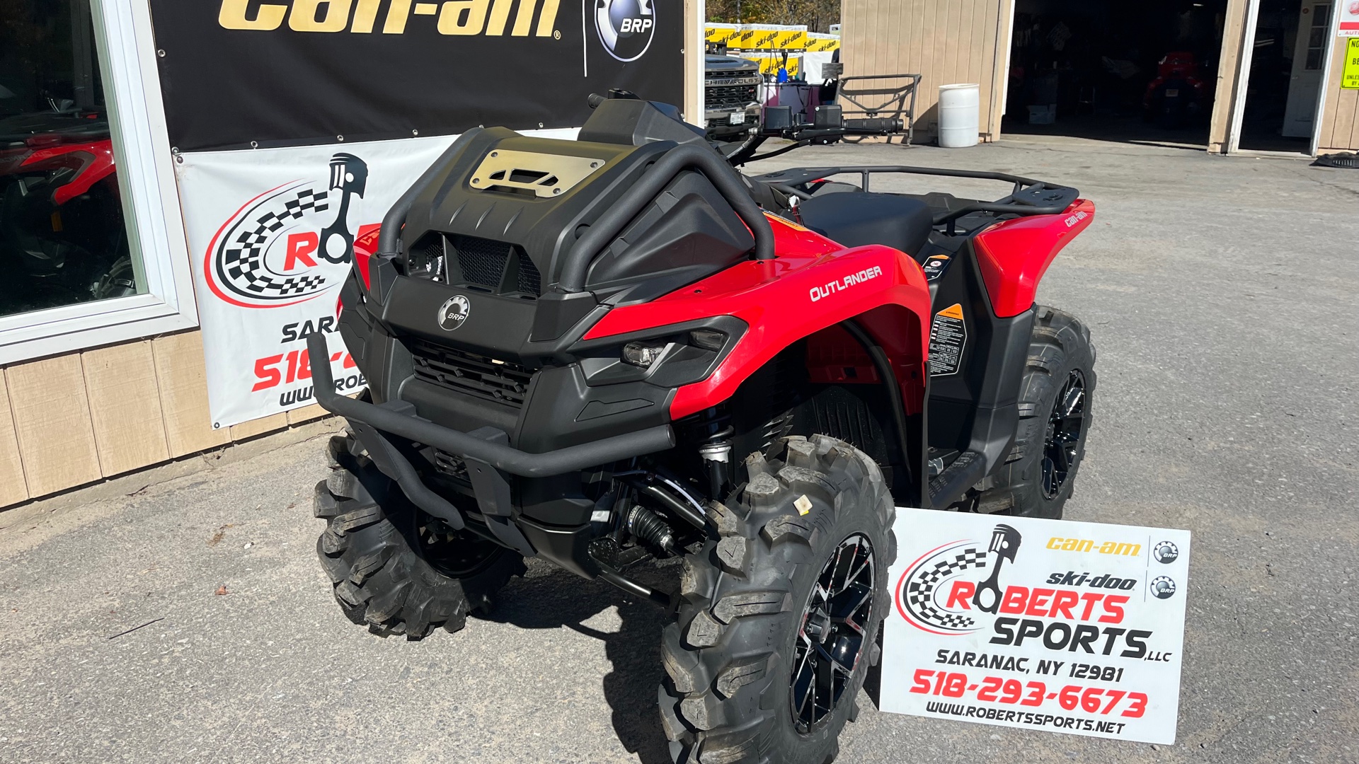 2025 Can-Am Outlander X mr 700 - Photo 8