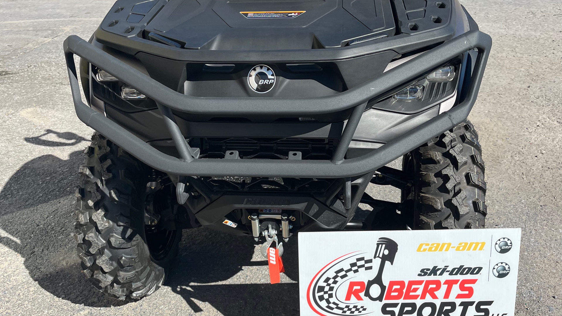 2025 Can-Am Outlander XT 850 - Photo 2