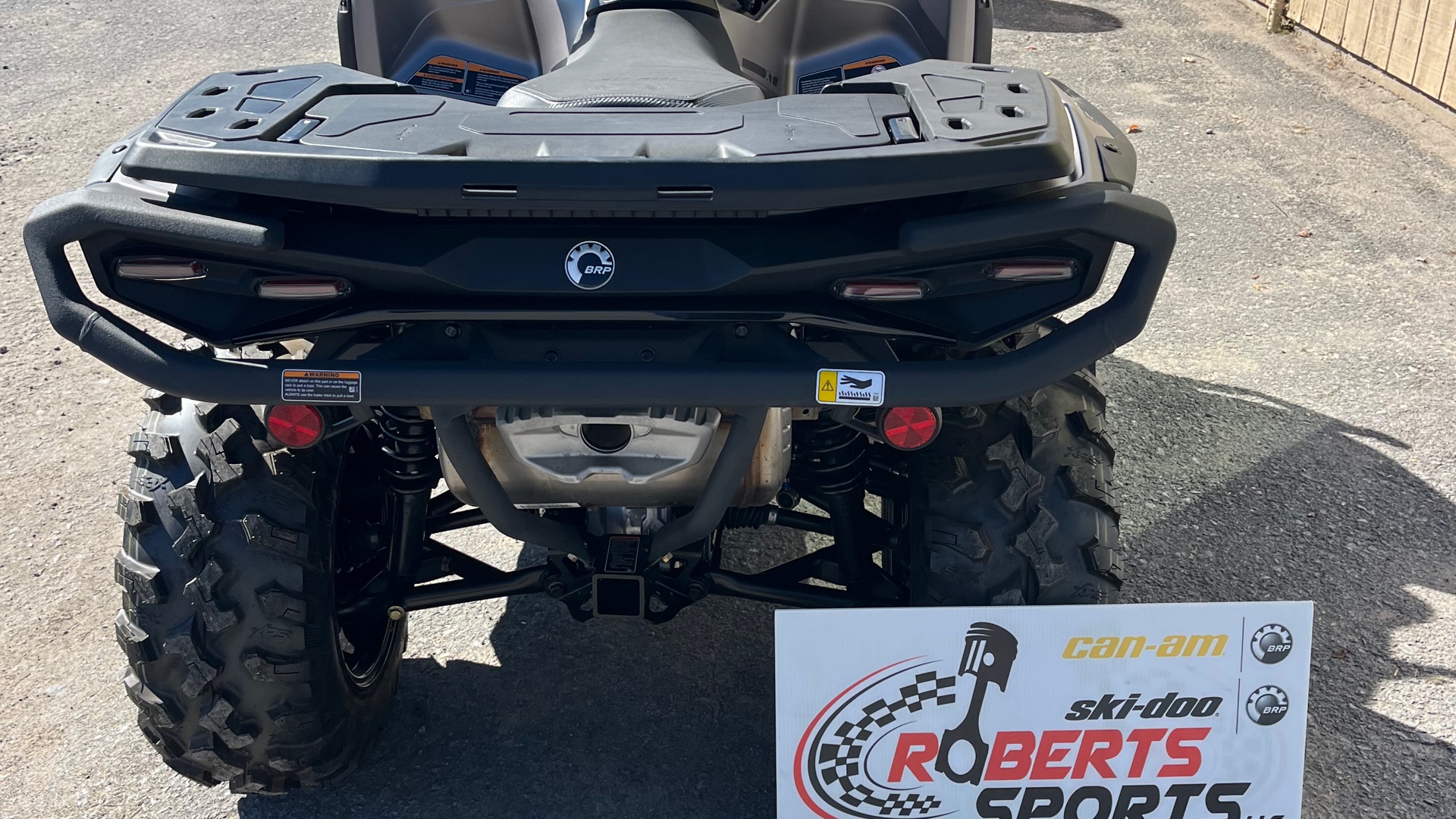 2025 Can-Am Outlander XT 850 - Photo 4