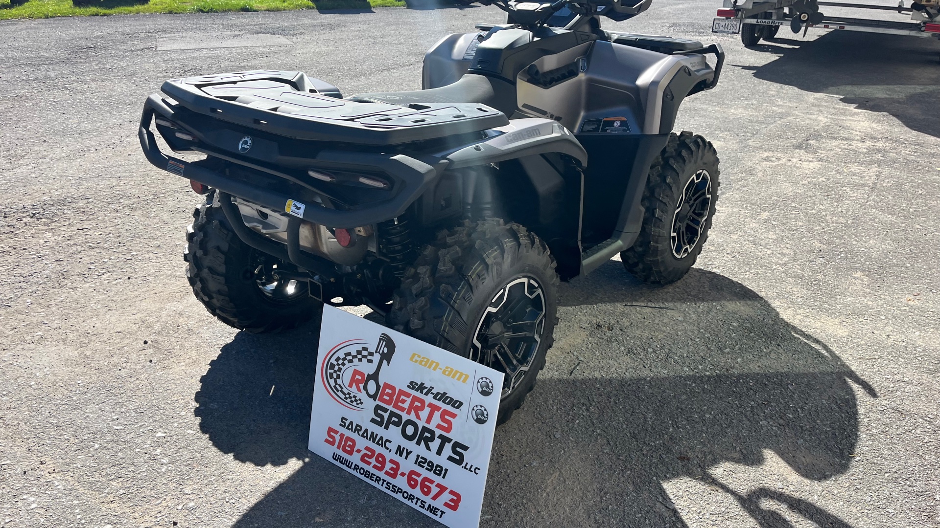 2025 Can-Am Outlander XT 850 - Photo 5