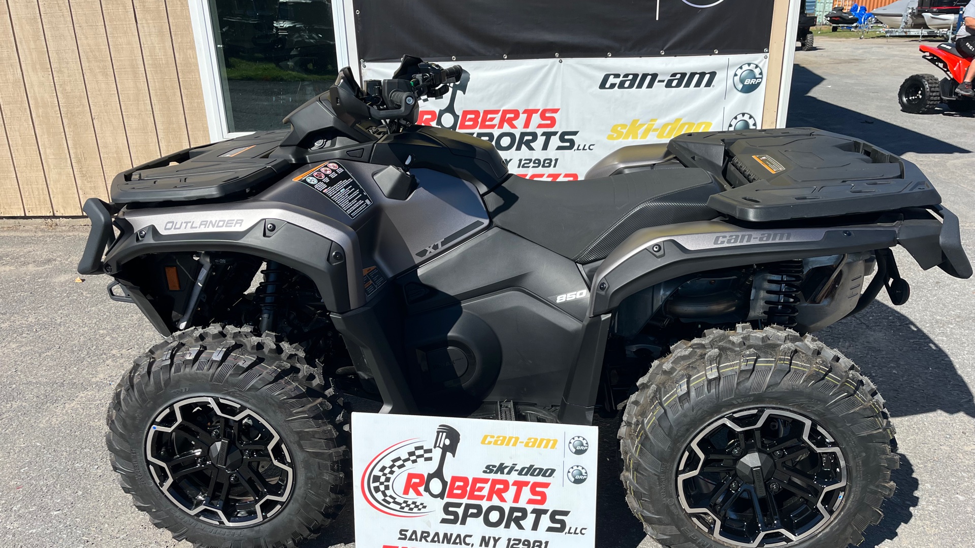 2025 Can-Am Outlander XT 850 - Photo 7