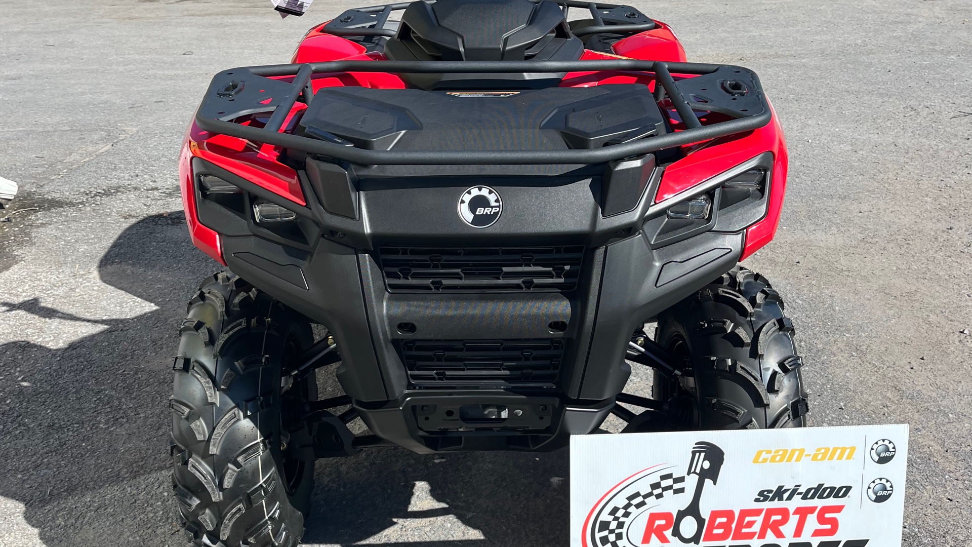 2025 Can-Am Outlander DPS 500 - Photo 2