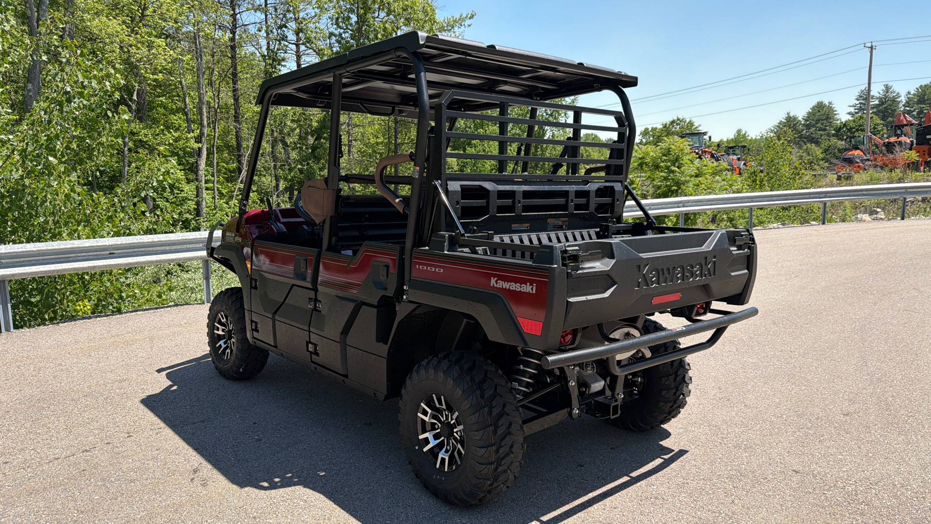 2026 Kawasaki MULE PRO FX 1000 HD for Sale | Souhegan Valley