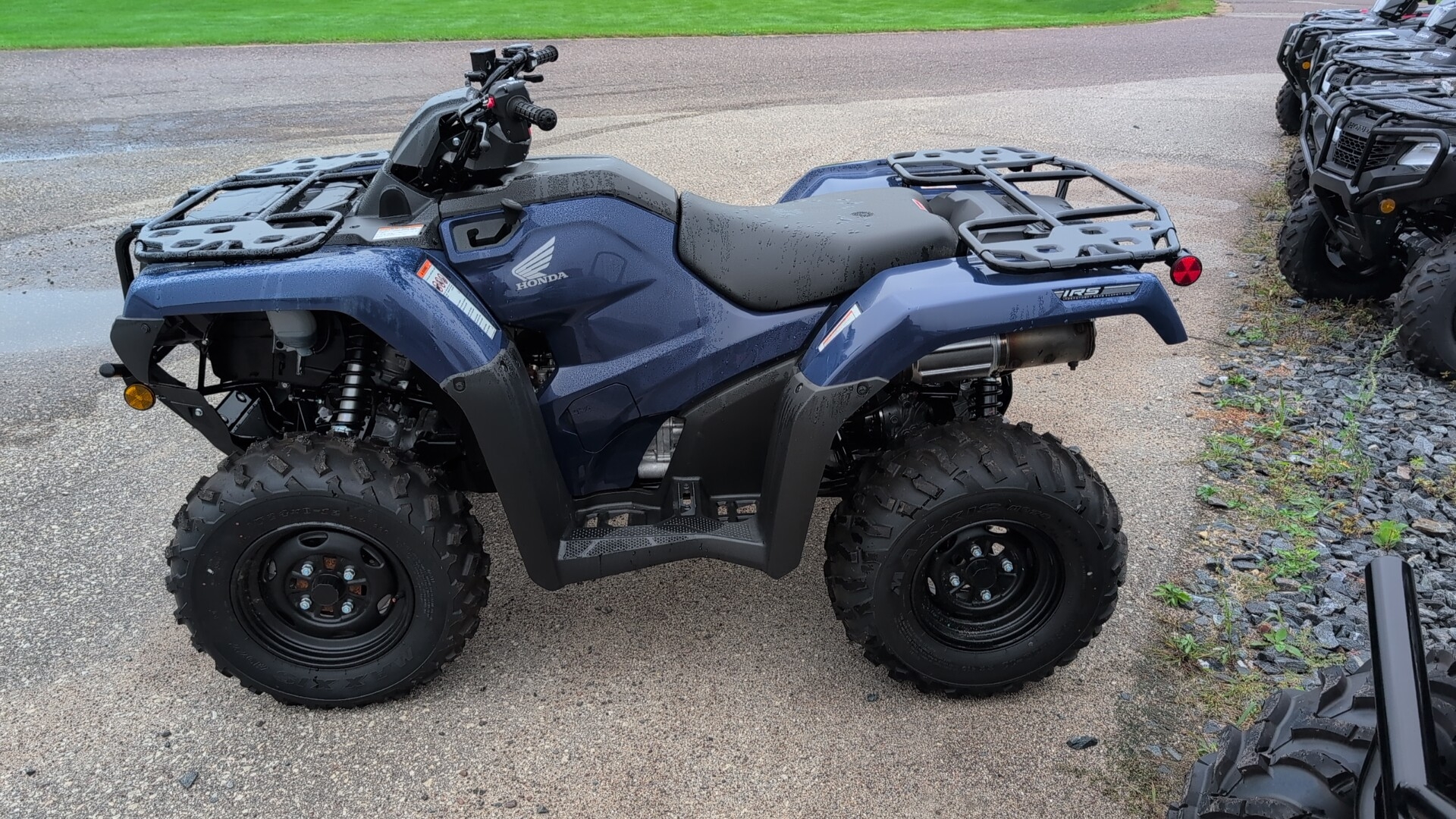2025 Honda FourTrax Rancher 4X4 Automatic DCT IRS EPS - Photo 2