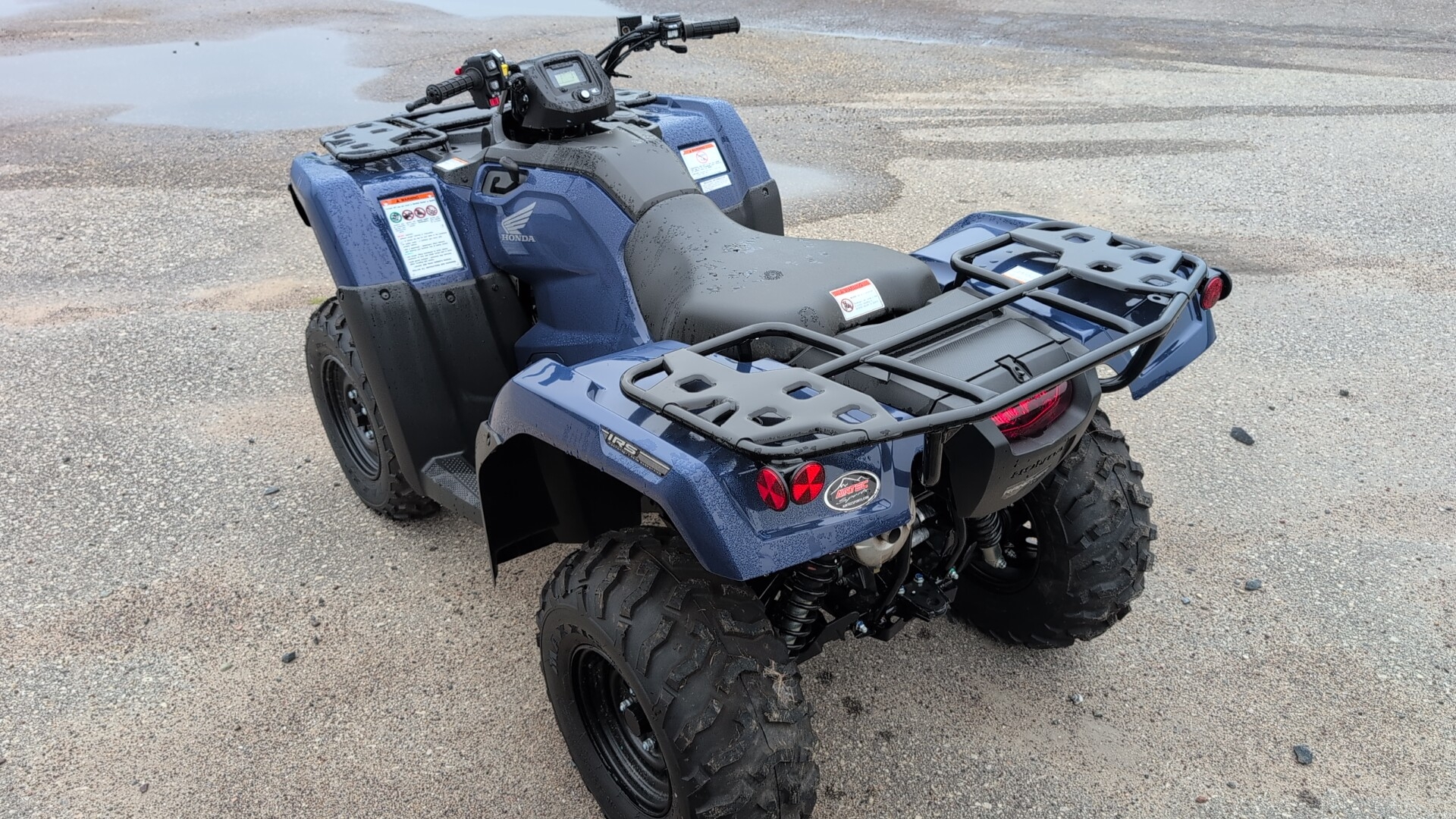2025 Honda FourTrax Rancher 4X4 Automatic DCT IRS EPS - Photo 3