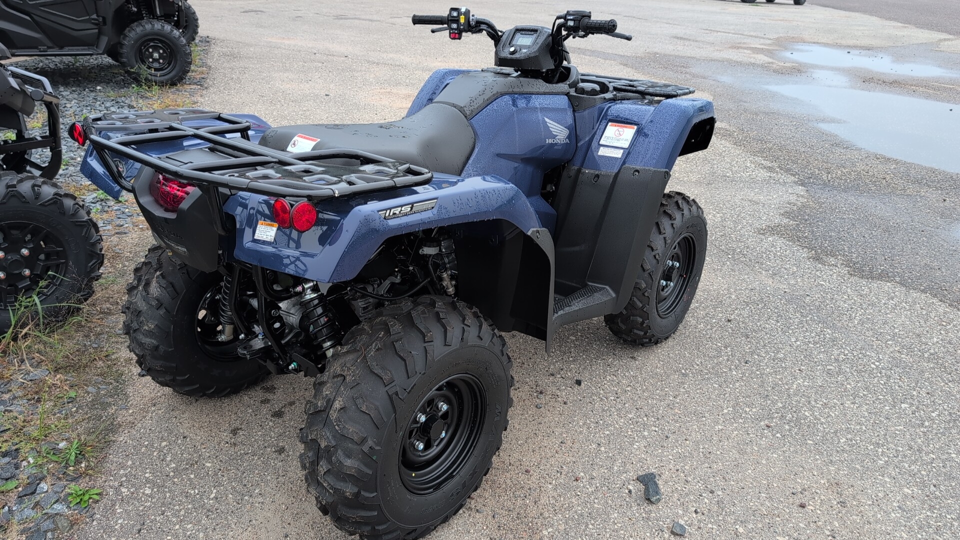 2025 Honda FourTrax Rancher 4X4 Automatic DCT IRS EPS - Photo 5