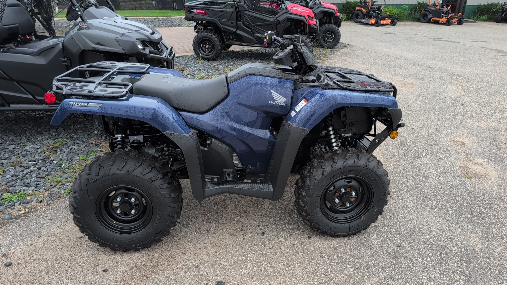 2025 Honda FourTrax Rancher 4X4 Automatic DCT IRS EPS - Photo 6
