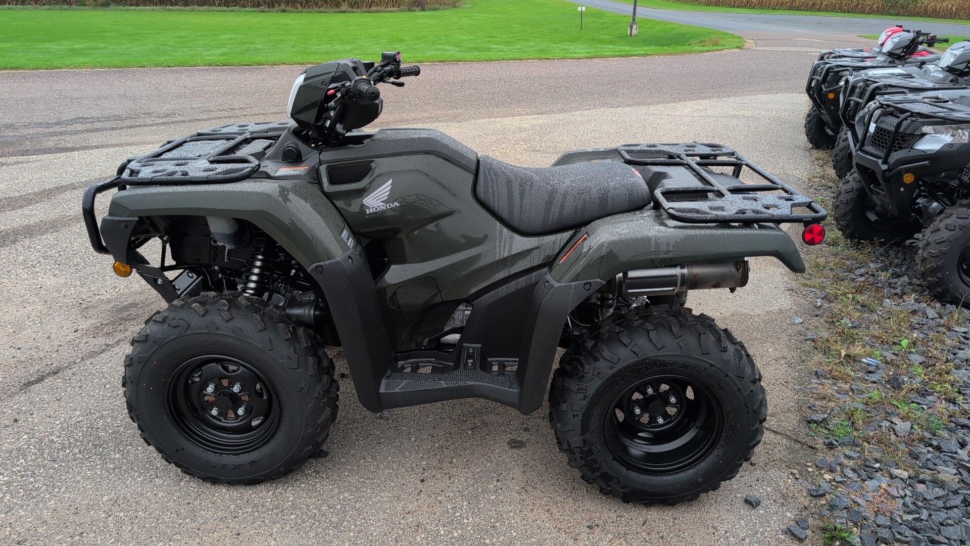 2026 Honda FourTrax Foreman?? 4x4 - Photo 2