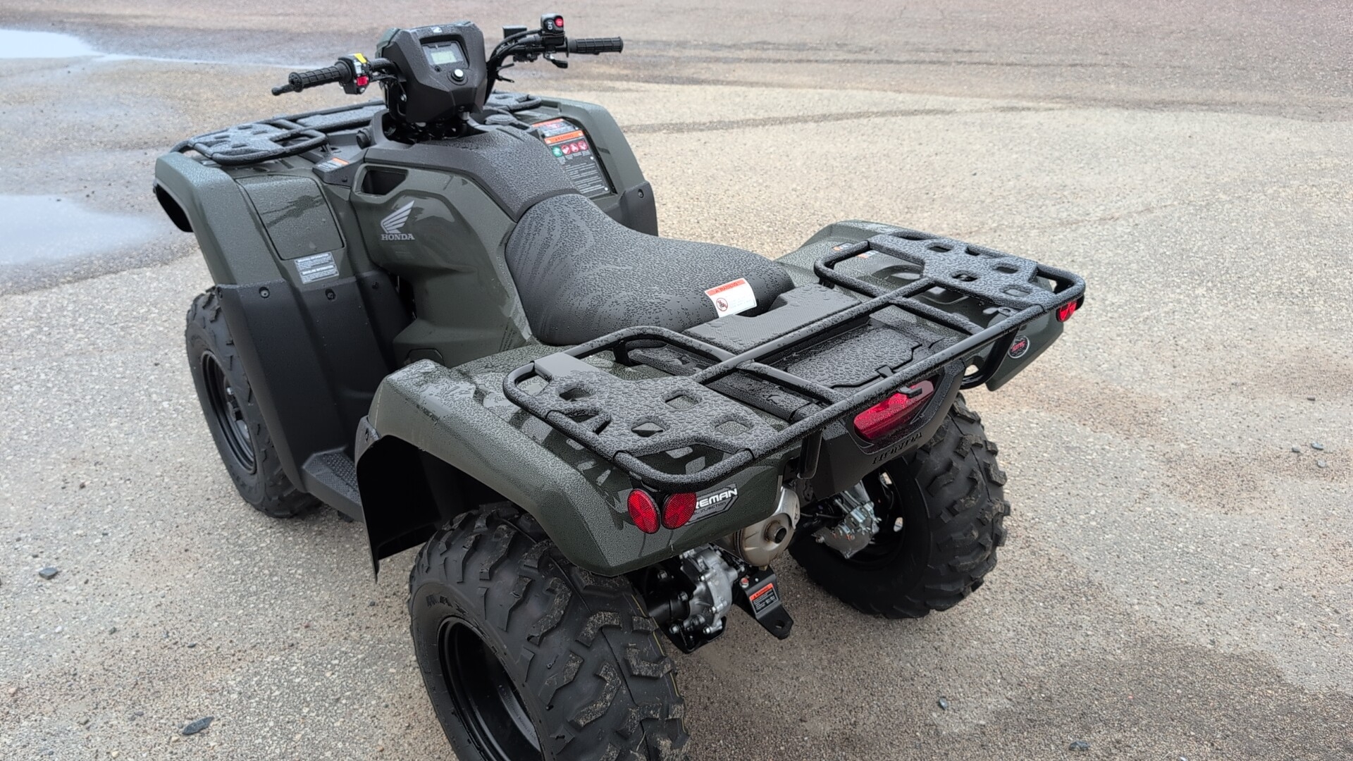 2026 Honda FourTrax Foreman?? 4x4 - Photo 3