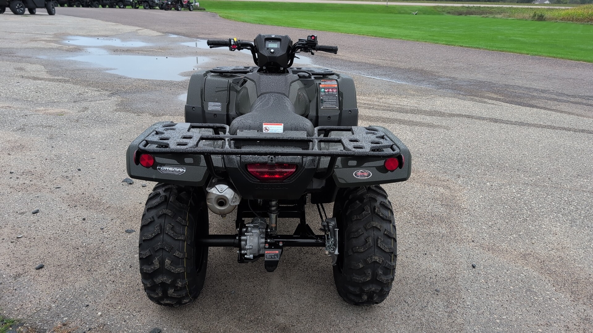 2026 Honda FourTrax Foreman?? 4x4 - Photo 4