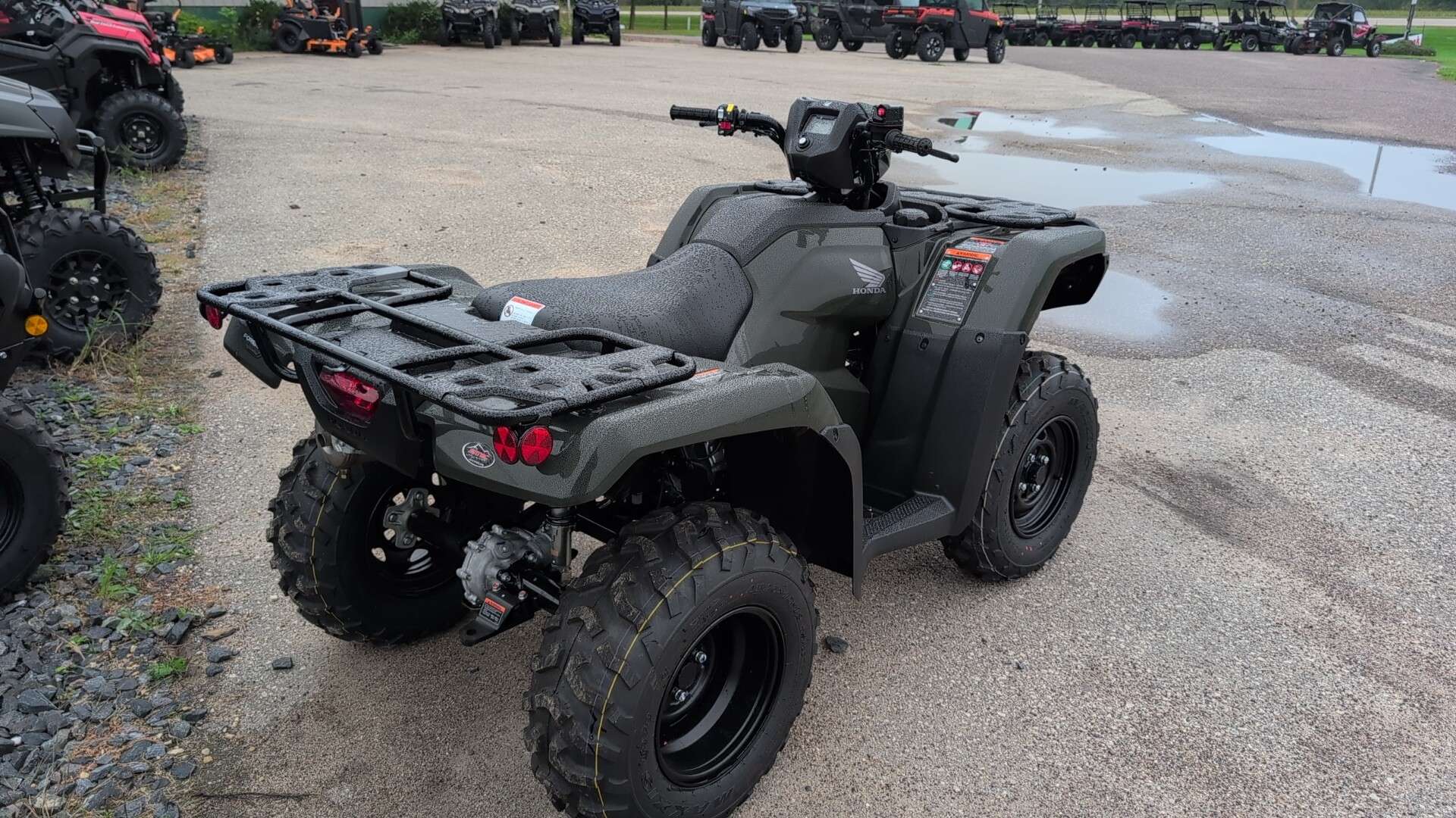 2026 Honda FourTrax Foreman?? 4x4 - Photo 5