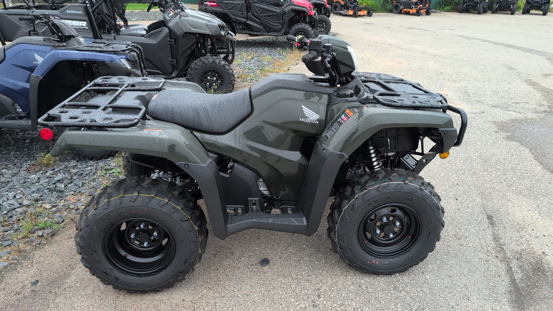 2026 Honda FourTrax Foreman?? 4x4 - Photo 6