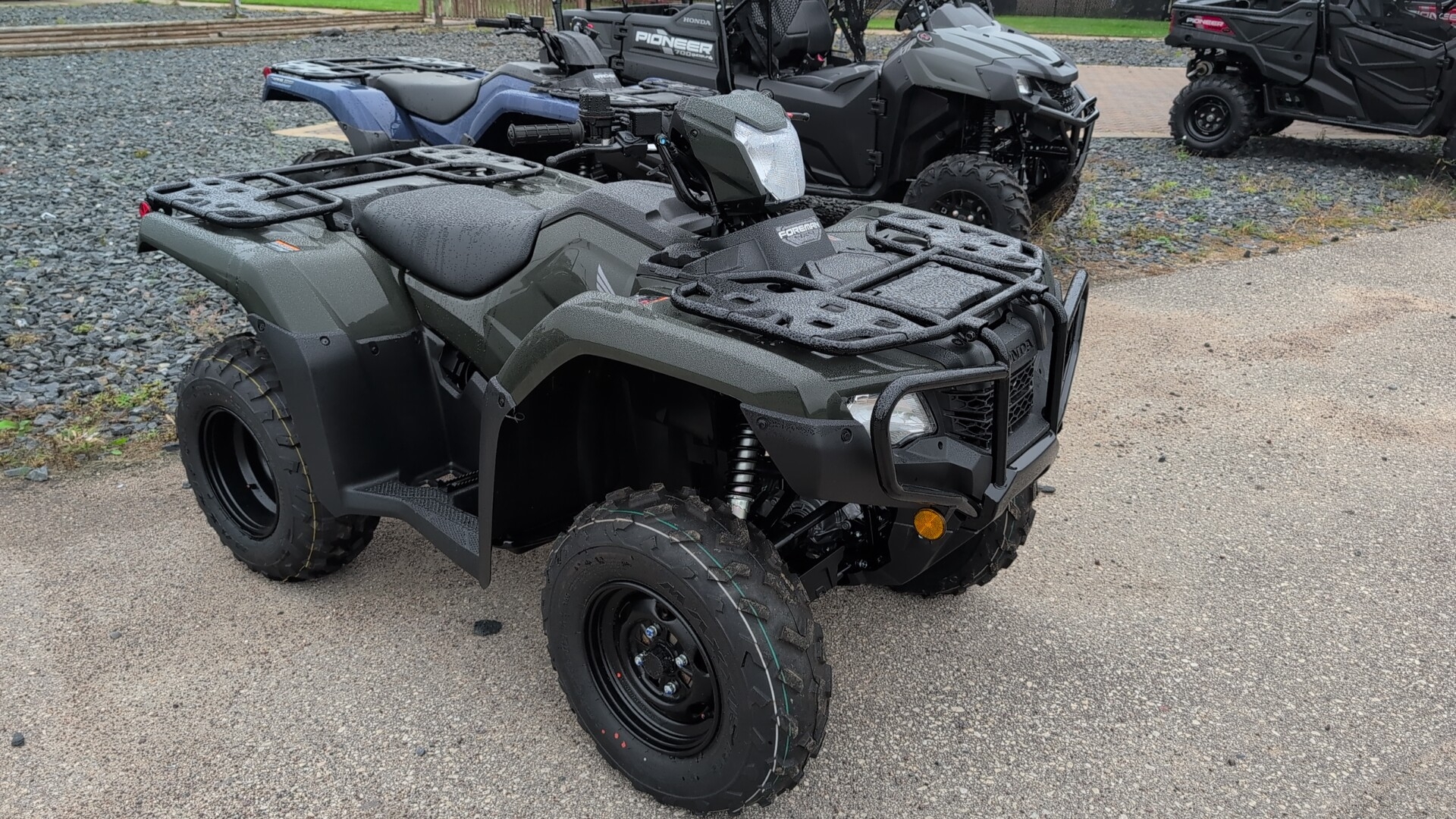 2026 Honda FourTrax Foreman?? 4x4 - Photo 7