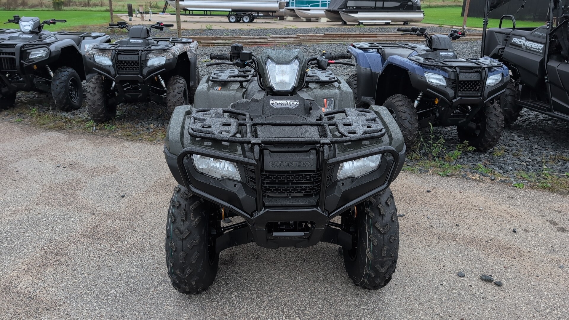 2026 Honda FourTrax Foreman?? 4x4 - Photo 8