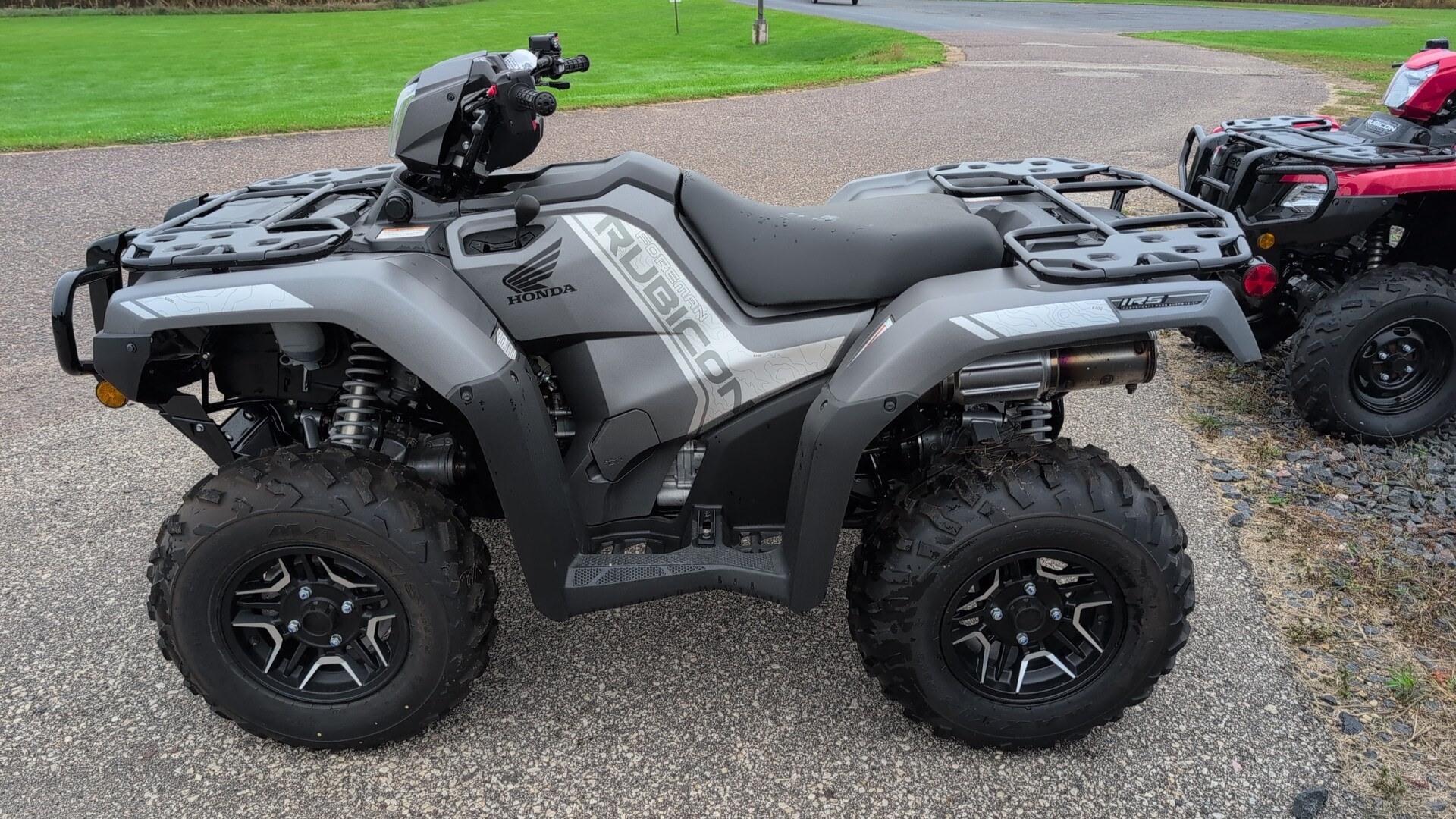 2025 Honda FourTrax Foreman® Rubicon 4x4 Automatic DCT EPS Deluxe - Photo 2