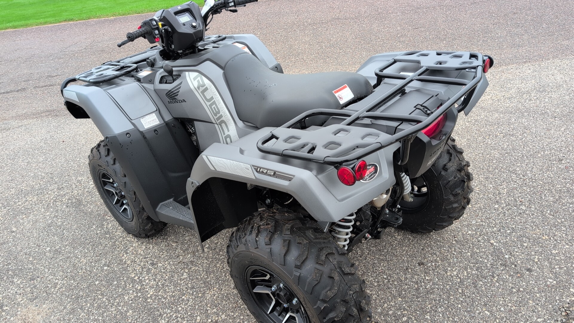 2025 Honda FourTrax Foreman® Rubicon 4x4 Automatic DCT EPS Deluxe - Photo 3