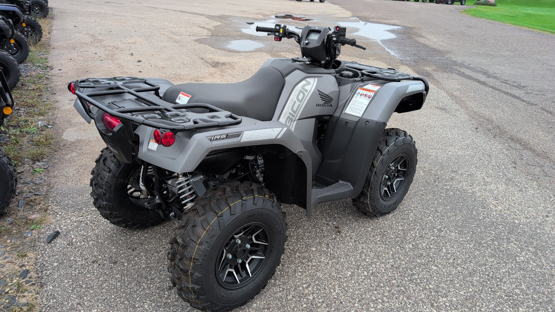 2025 Honda FourTrax Foreman® Rubicon 4x4 Automatic DCT EPS Deluxe - Photo 5