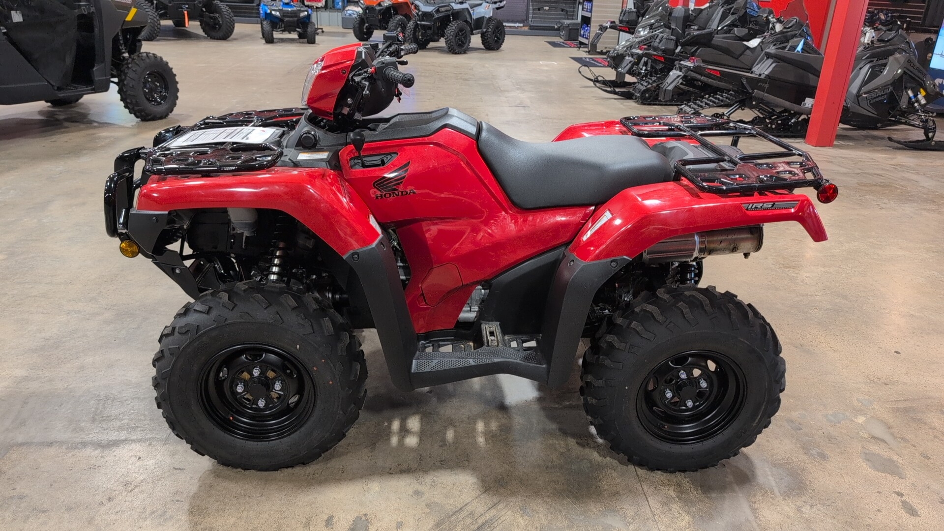 2025 Honda FourTrax Foreman® Rubicon 4x4 Automatic DCT EPS IRS - Photo 2