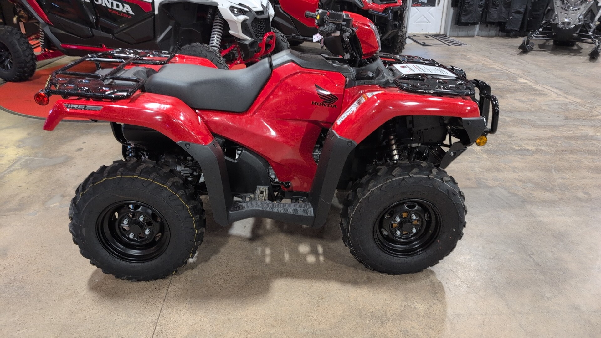 2025 Honda FourTrax Foreman® Rubicon 4x4 Automatic DCT EPS IRS - Photo 6