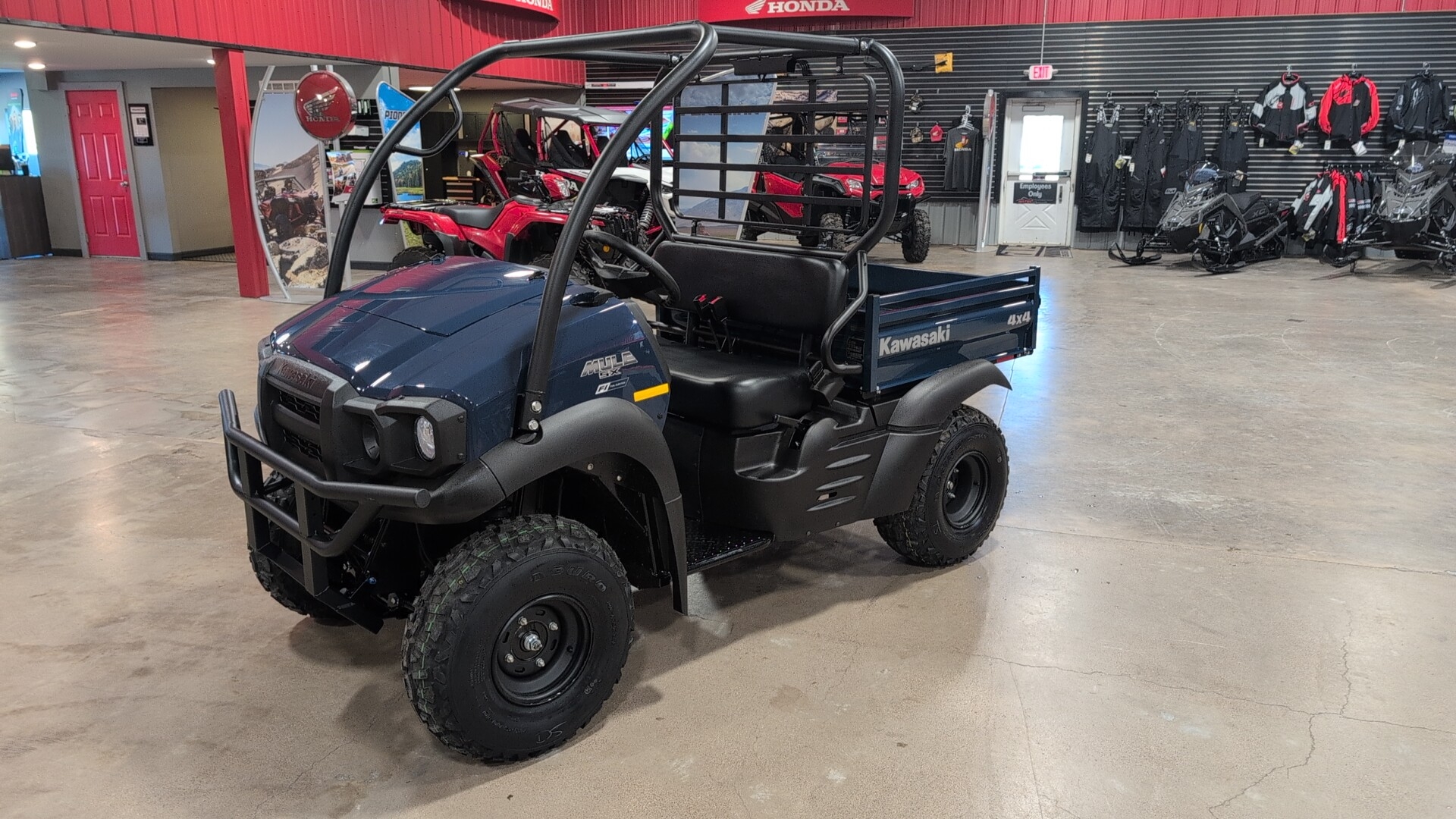 2026 Kawasaki Mule SX 4x4