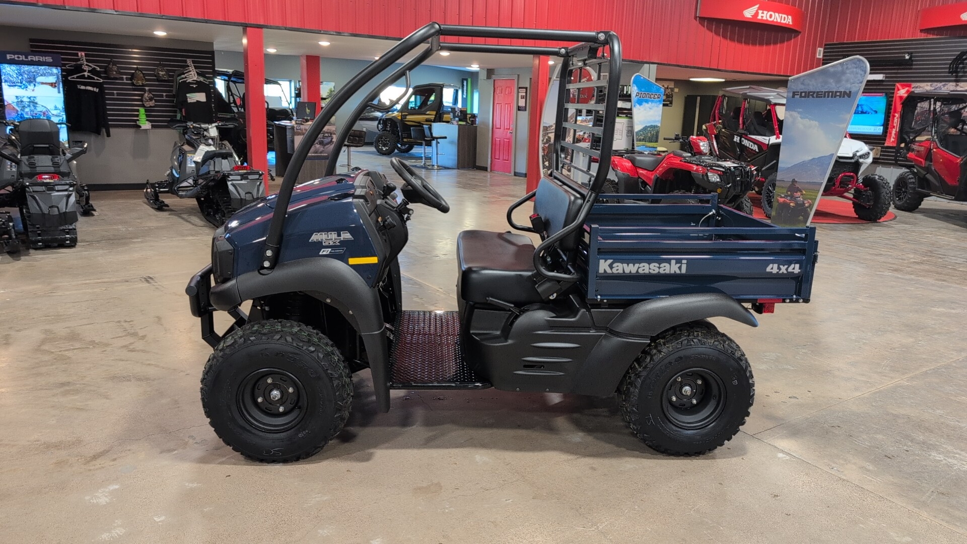 2026 Kawasaki Mule SX 4x4 - Photo 2