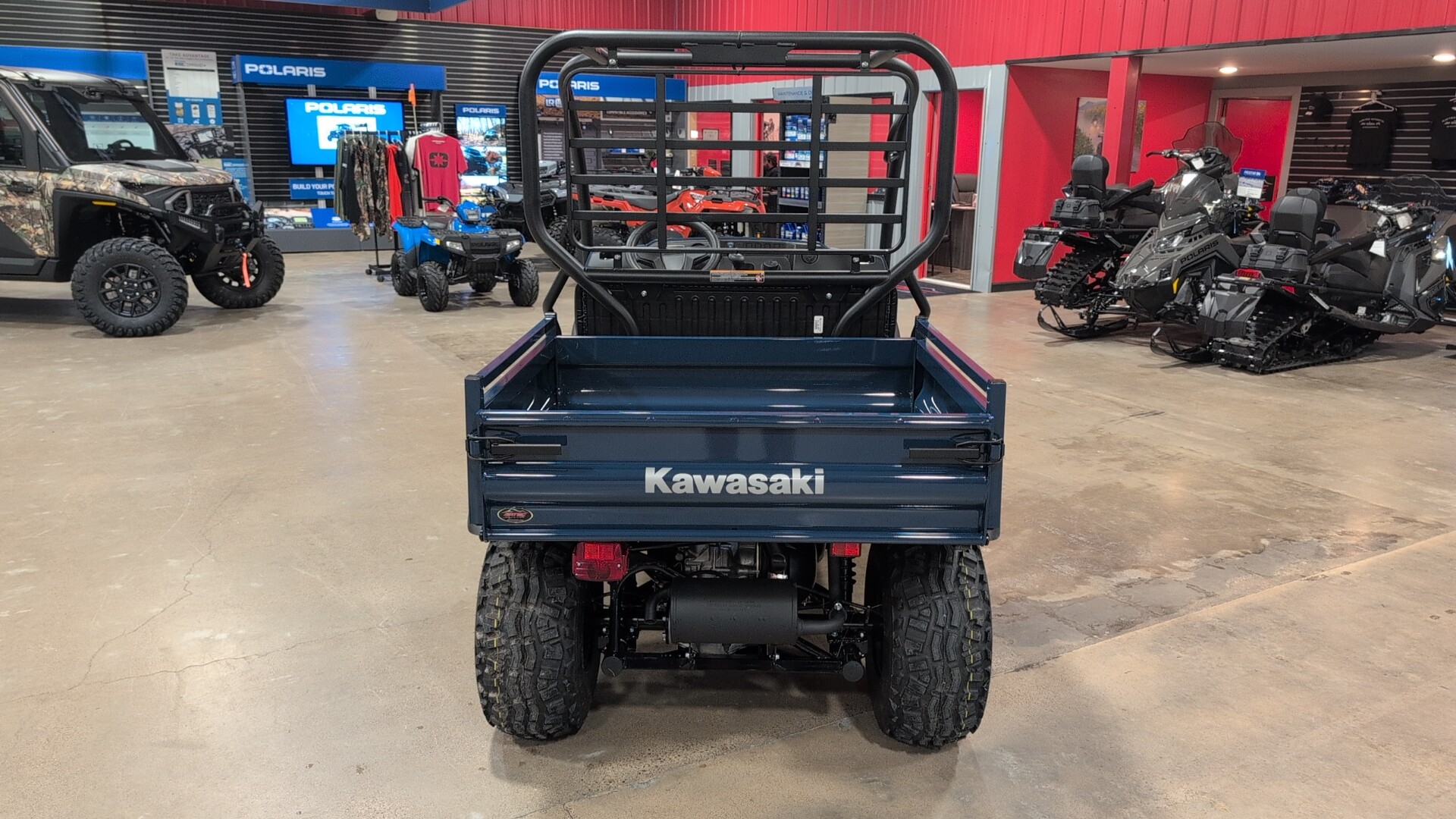 2026 Kawasaki Mule SX 4x4 - Photo 4