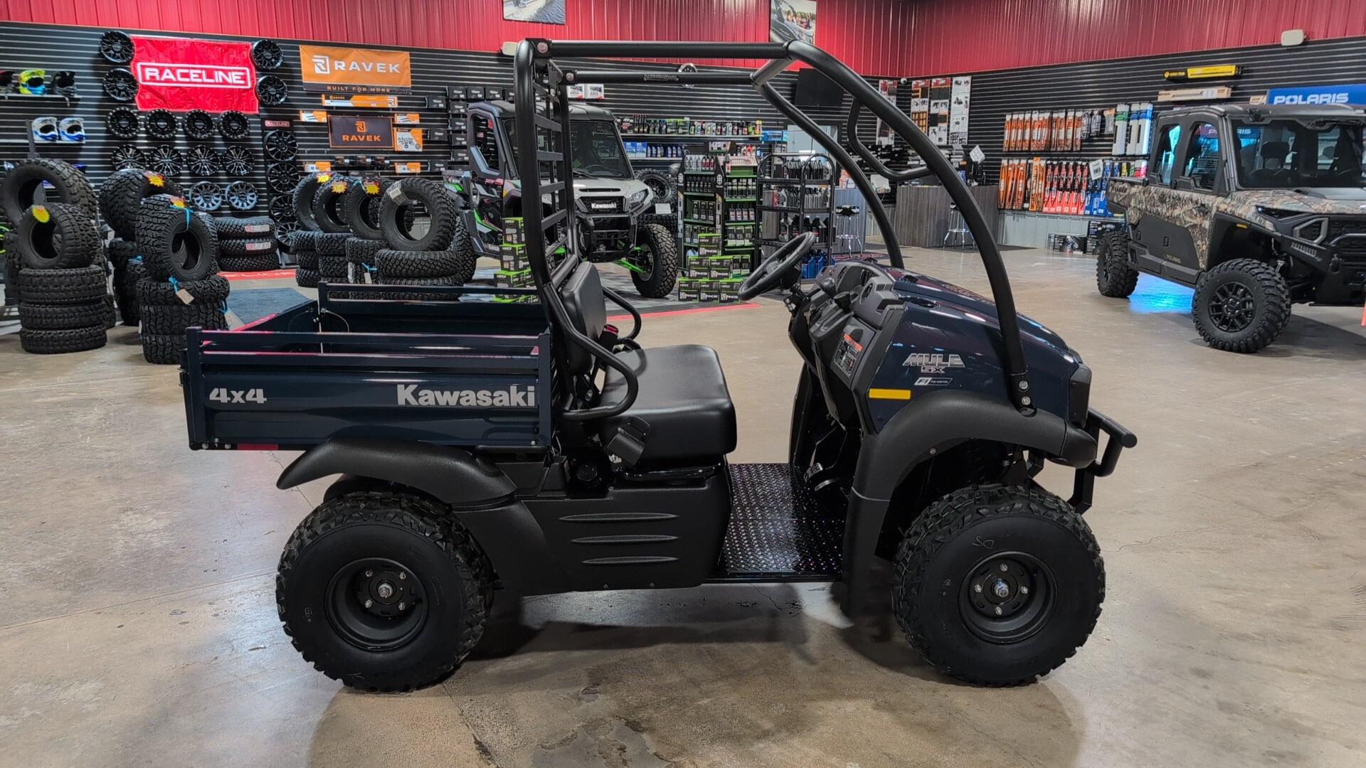 2026 Kawasaki Mule SX 4x4 - Photo 6