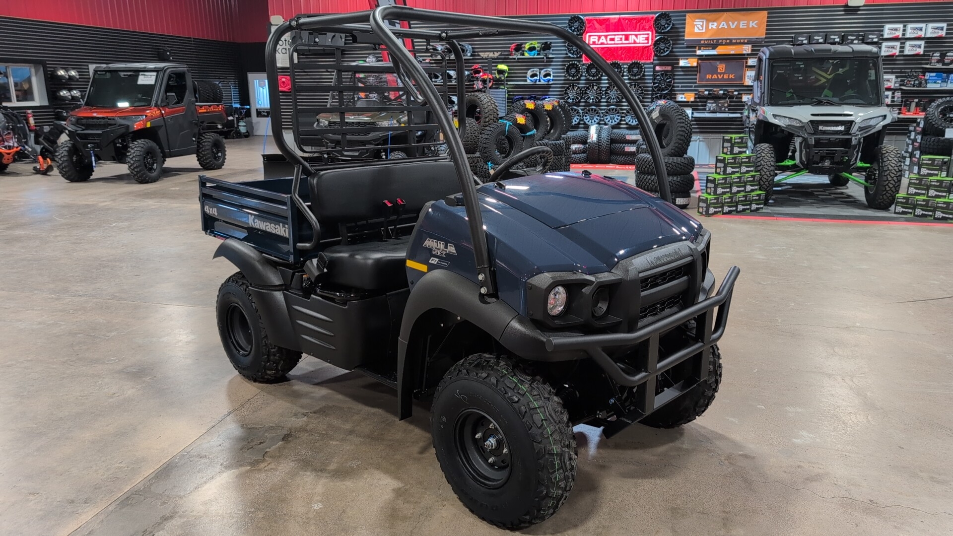 2026 Kawasaki Mule SX 4x4 - Photo 7