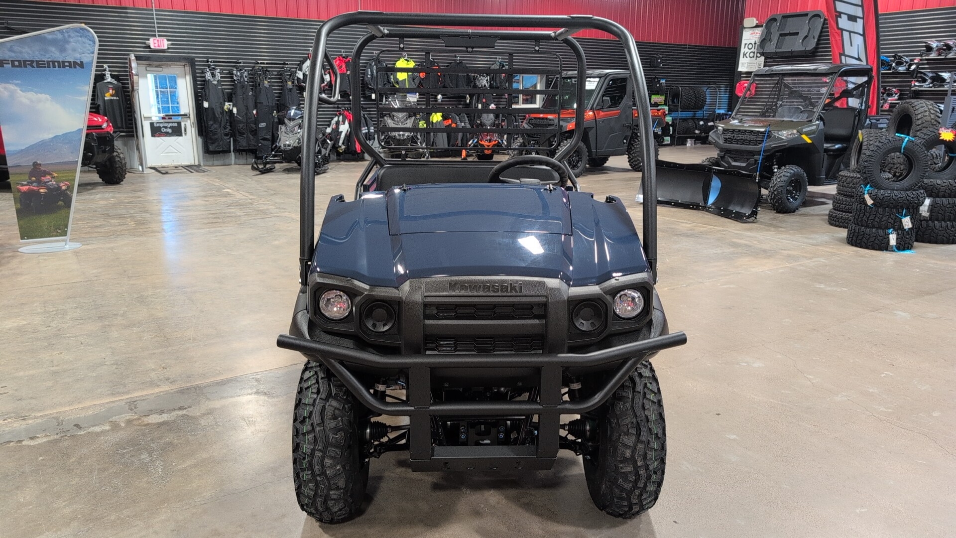 2026 Kawasaki Mule SX 4x4 - Photo 8
