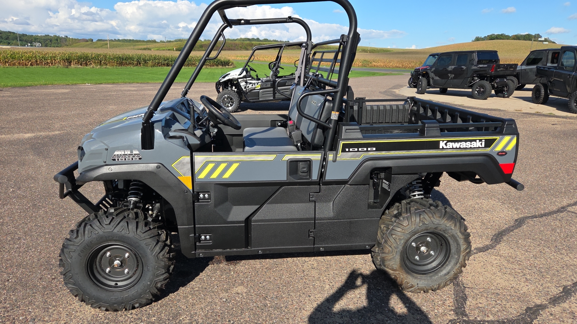 2026 Kawasaki Mule PRO-FXR 1000 Base - Photo 2