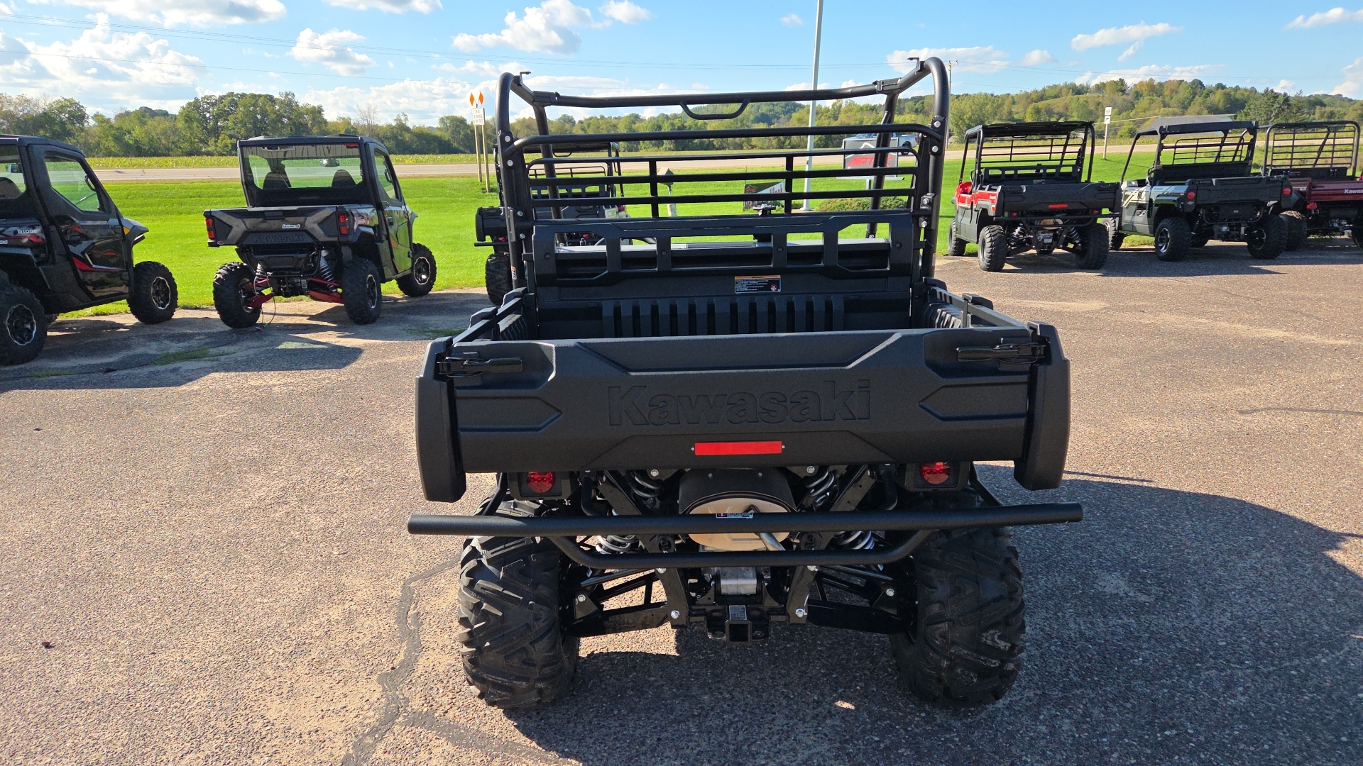 2026 Kawasaki Mule PRO-FXR 1000 Base - Photo 4