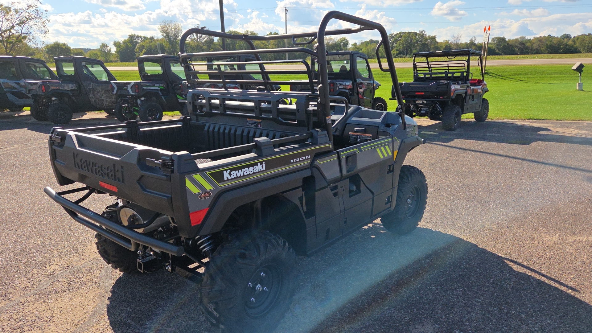 2026 Kawasaki Mule PRO-FXR 1000 Base - Photo 5
