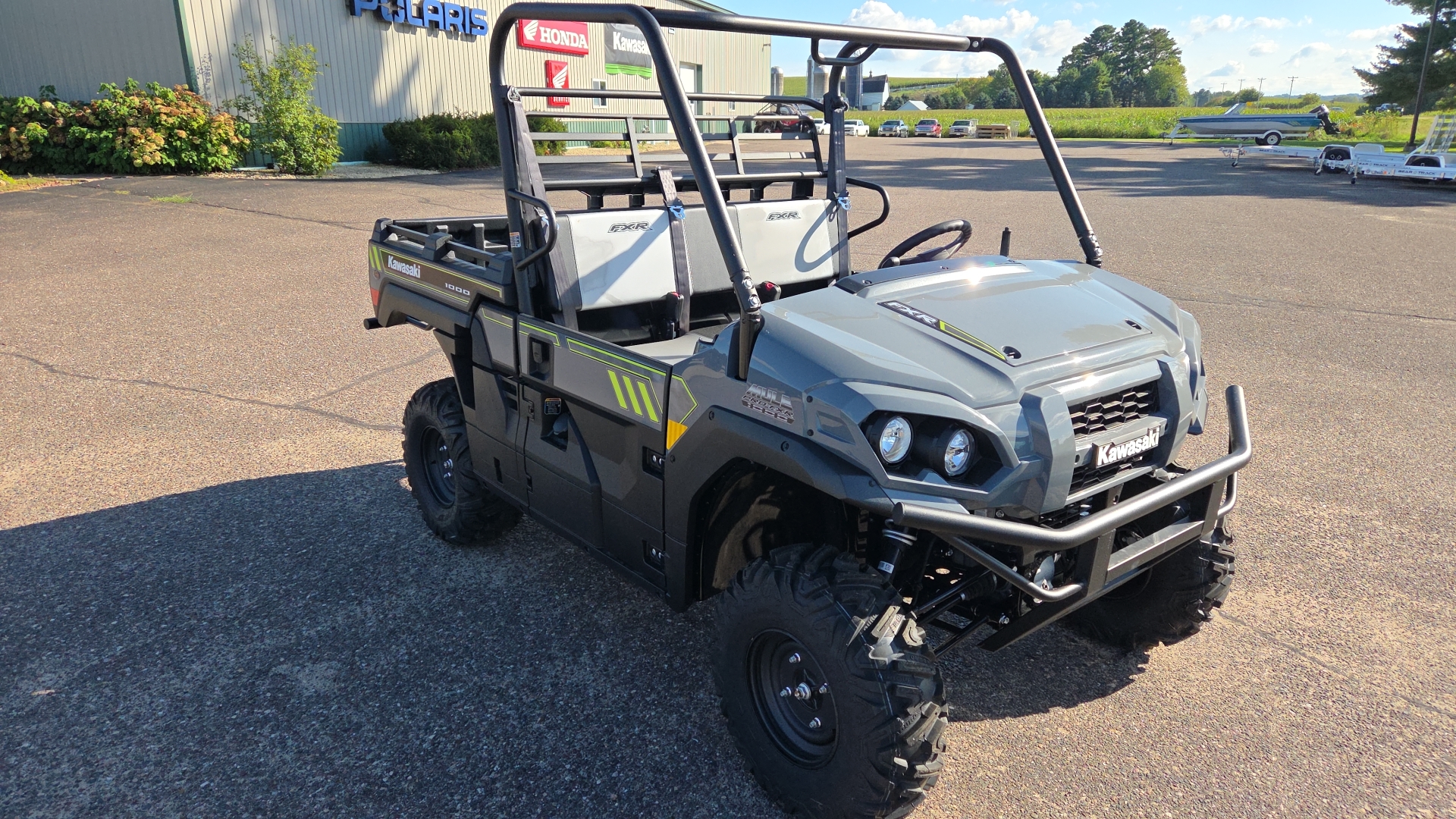 2026 Kawasaki Mule PRO-FXR 1000 Base - Photo 7