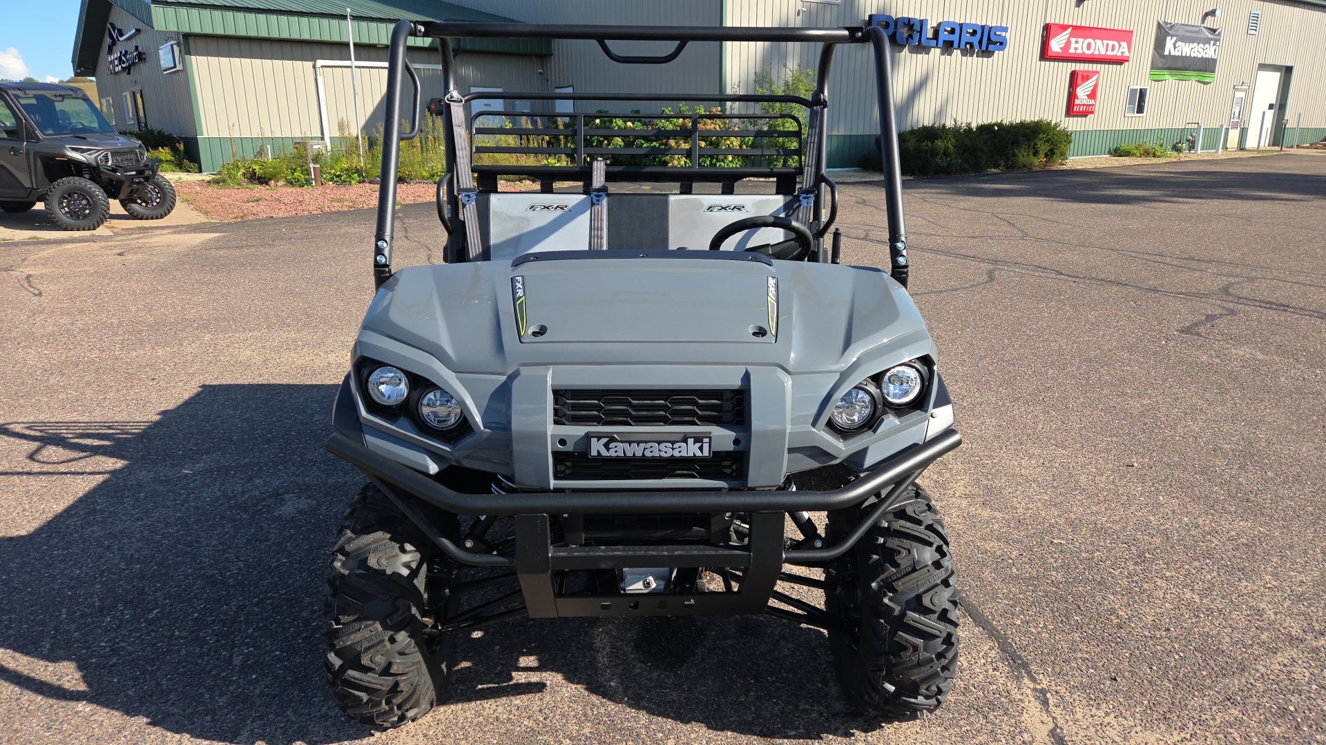 2026 Kawasaki Mule PRO-FXR 1000 Base - Photo 8