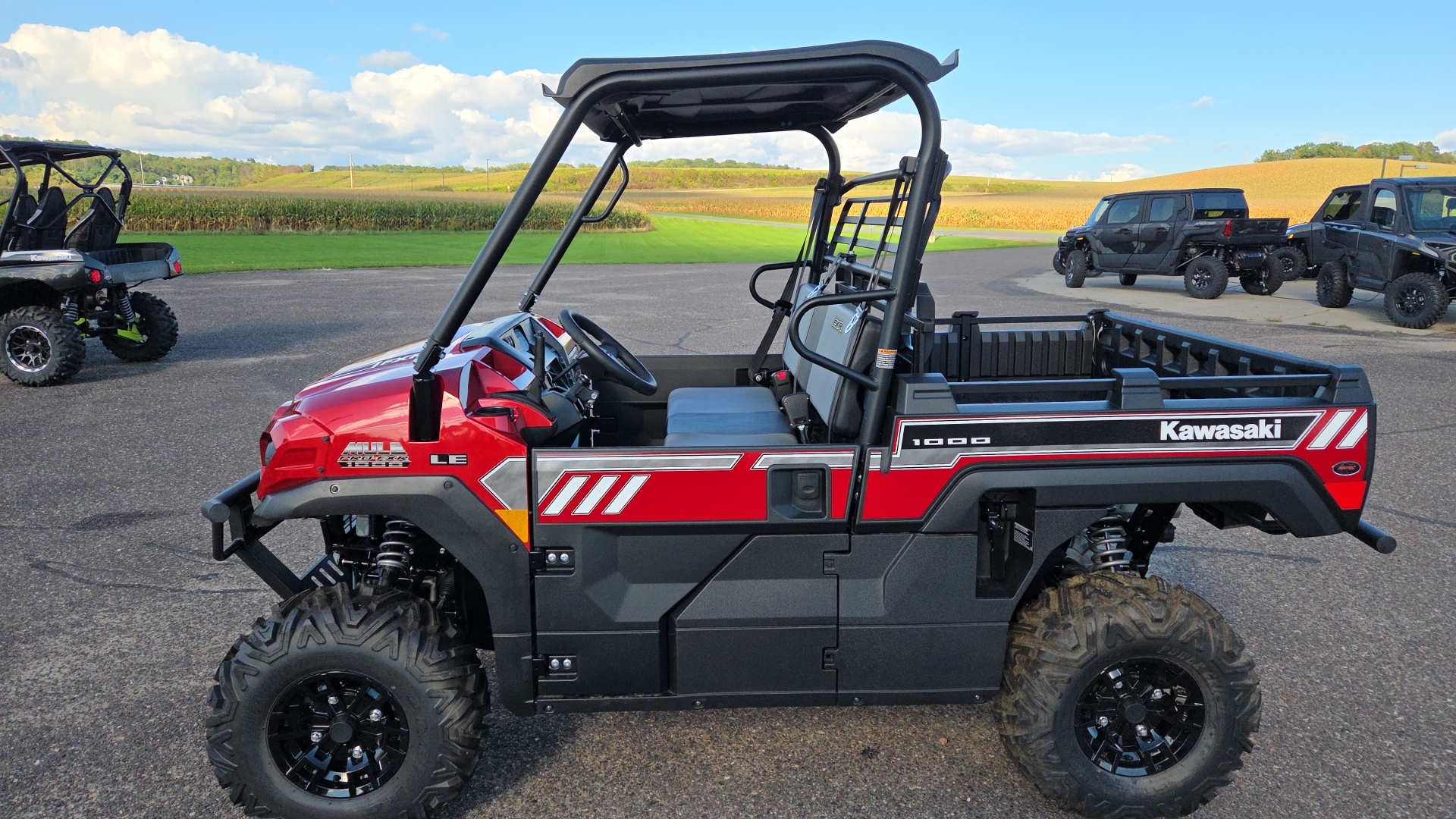 2026 Kawasaki Mule PRO-FXR 1000 LE - Photo 3