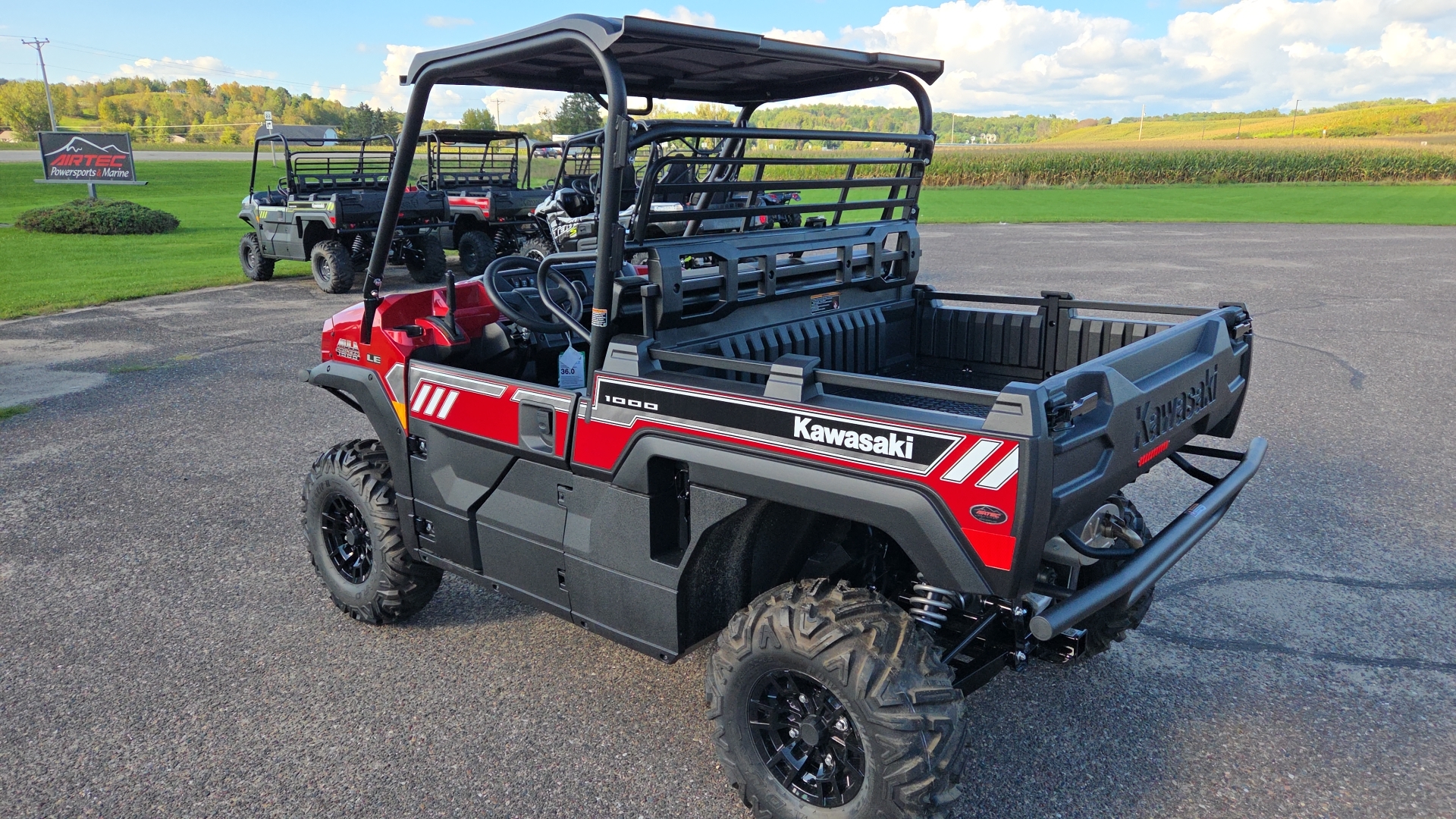 2026 Kawasaki Mule PRO-FXR 1000 LE - Photo 4