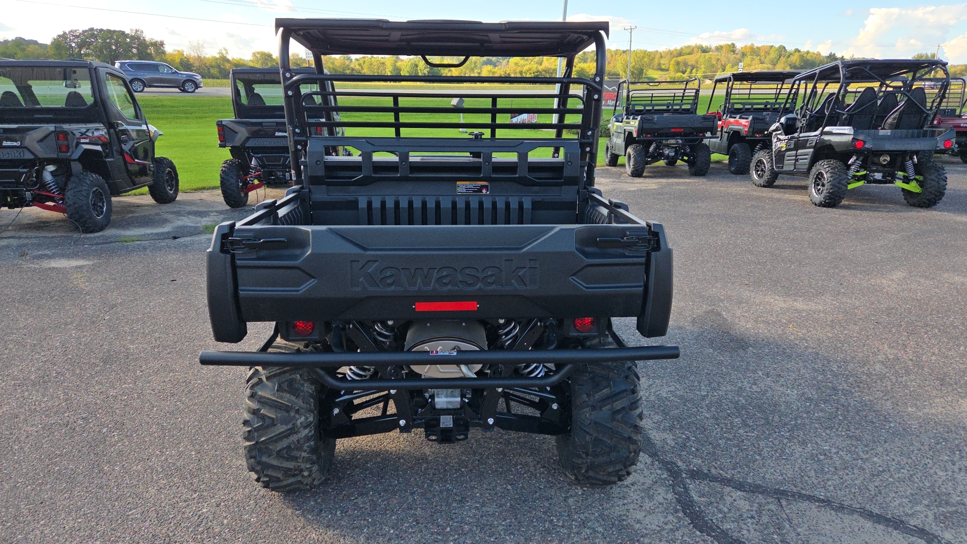 2026 Kawasaki Mule PRO-FXR 1000 LE - Photo 5