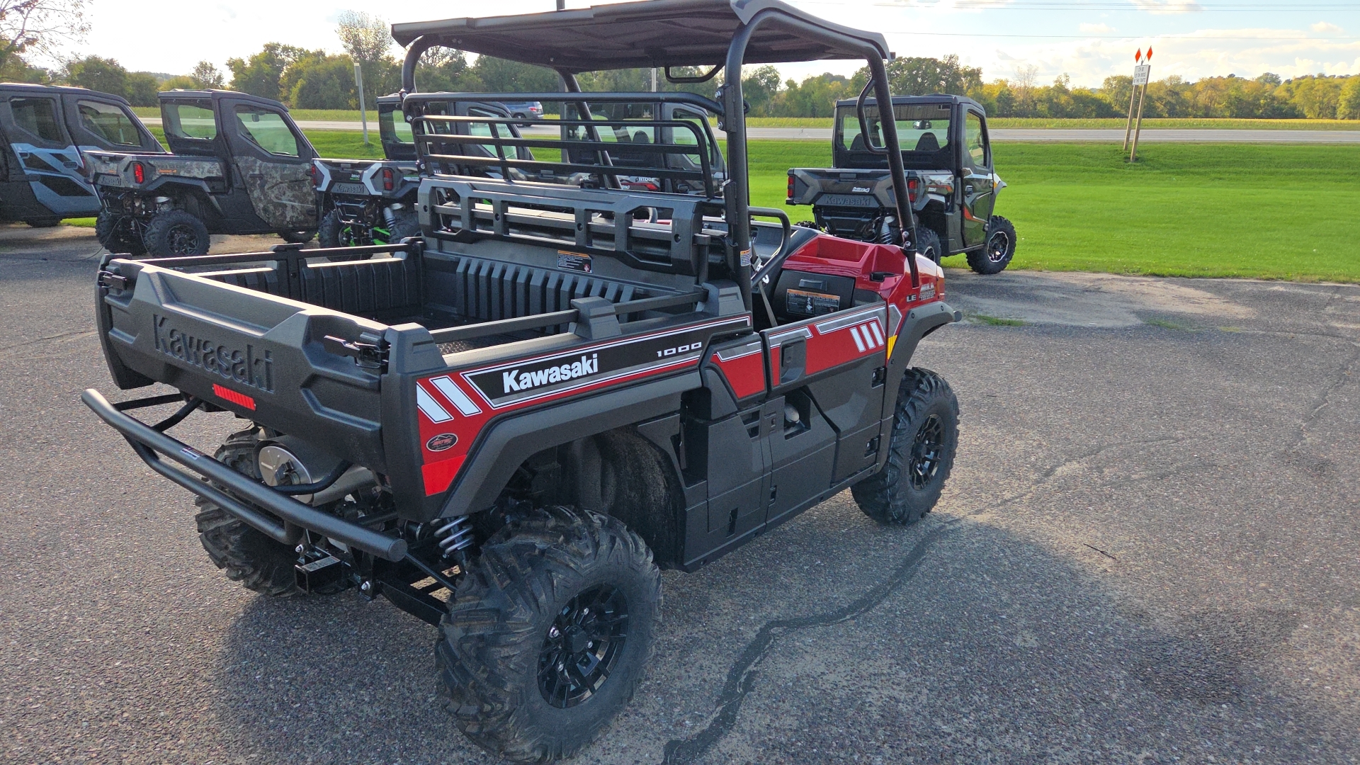 2026 Kawasaki Mule PRO-FXR 1000 LE - Photo 6