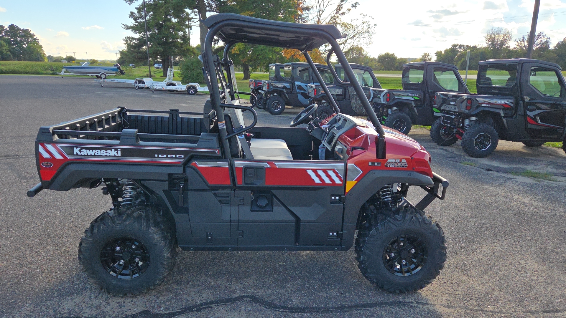 2026 Kawasaki Mule PRO-FXR 1000 LE - Photo 7