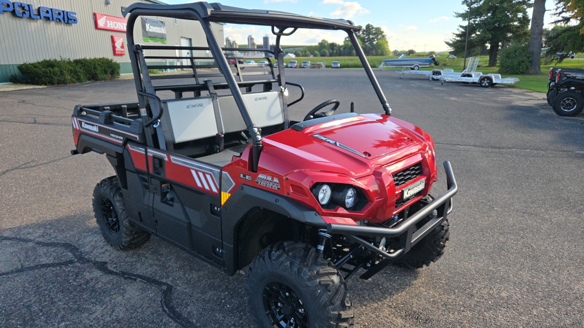 2026 Kawasaki Mule PRO-FXR 1000 LE - Photo 8