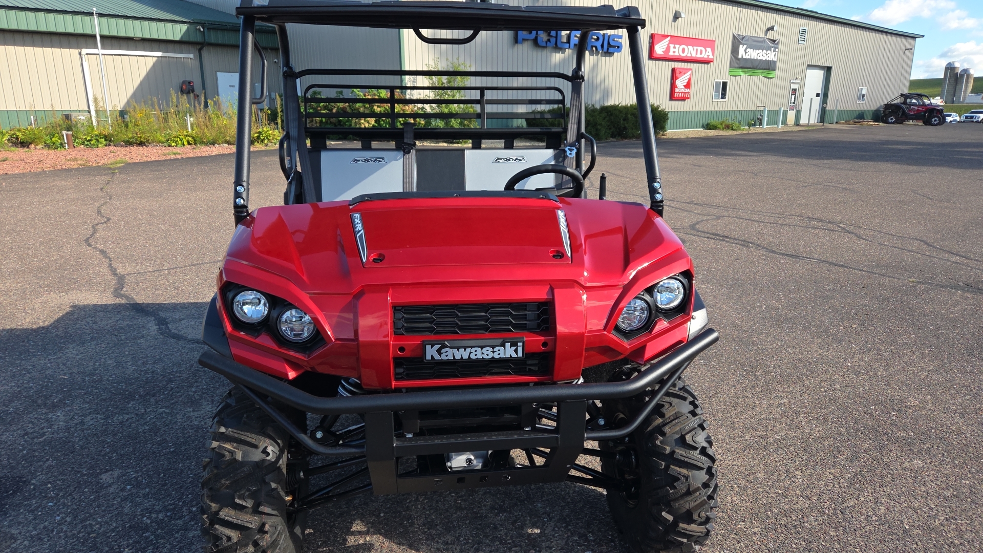 2026 Kawasaki Mule PRO-FXR 1000 LE - Photo 9