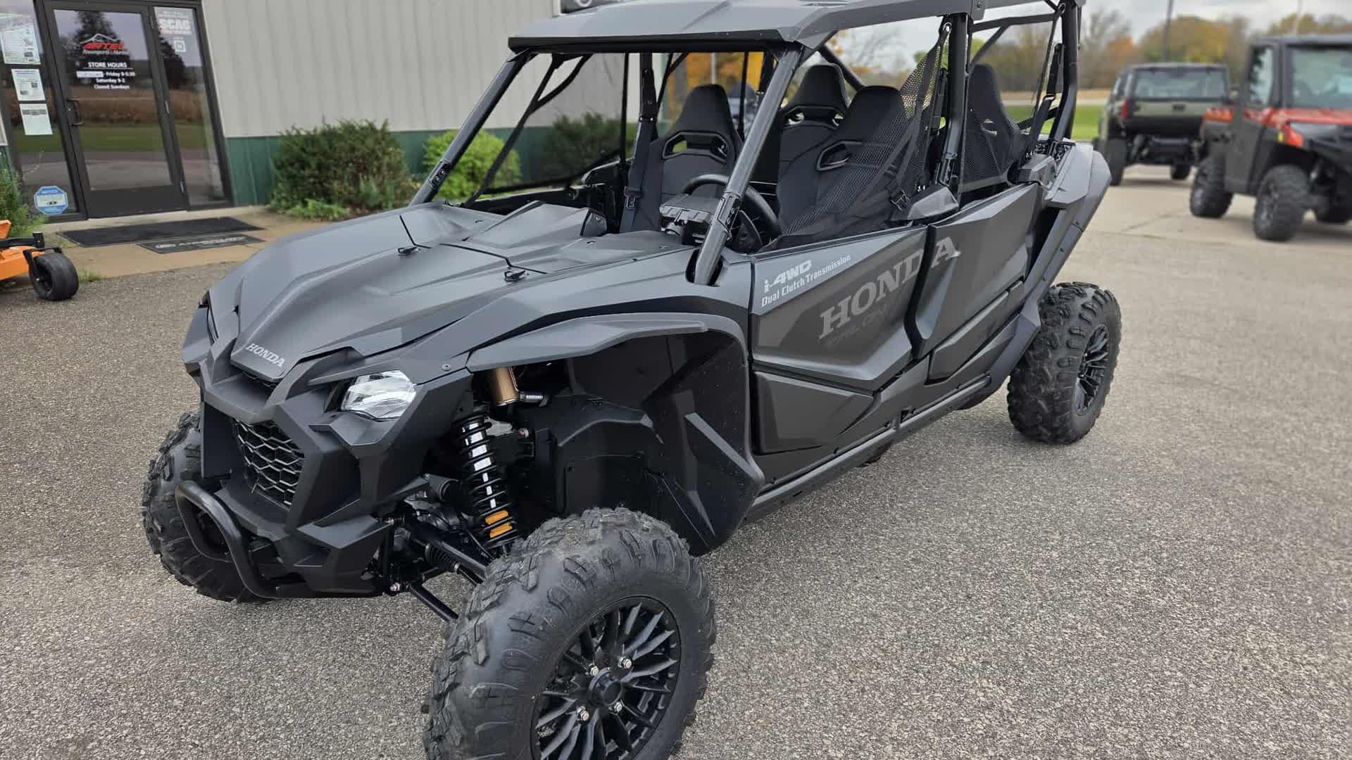 2025 Honda Talon 1000X 4 - Photo 2