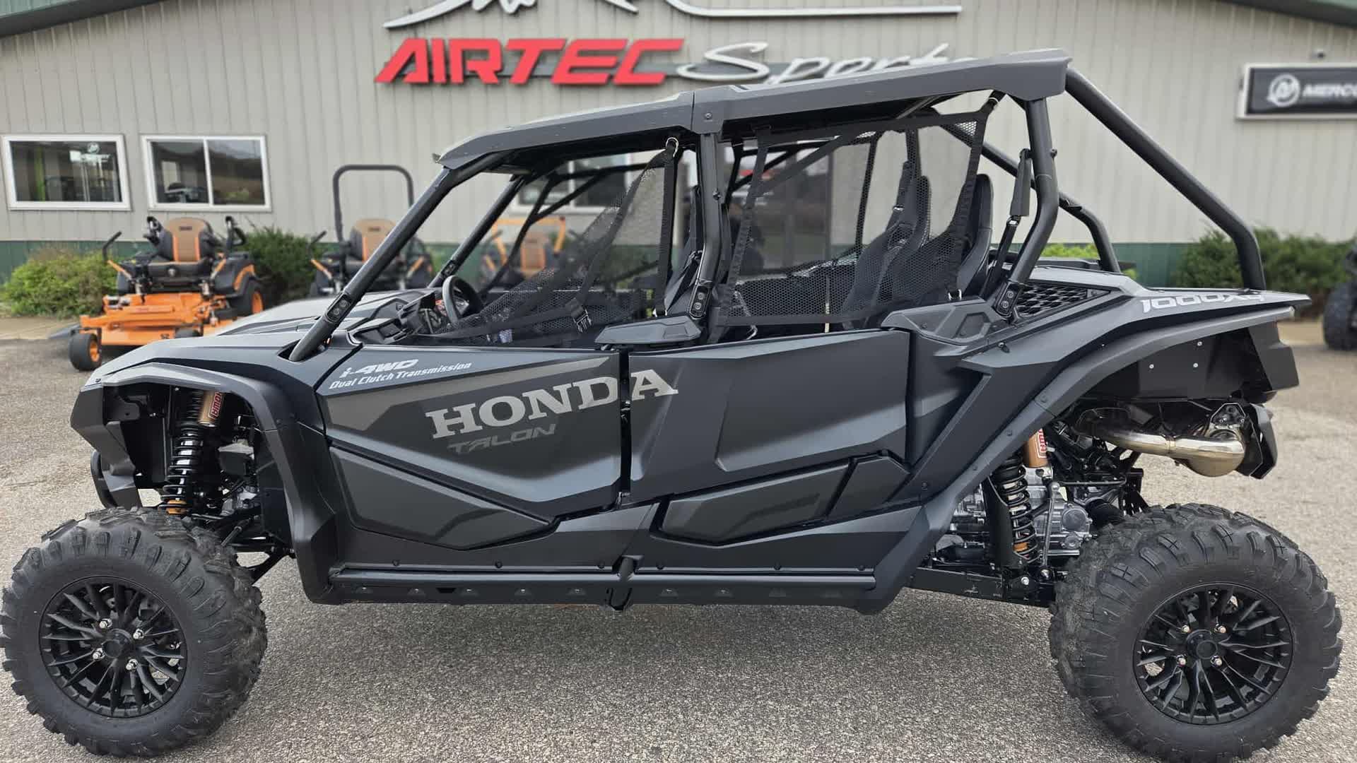 2025 Honda Talon 1000X 4 - Photo 3