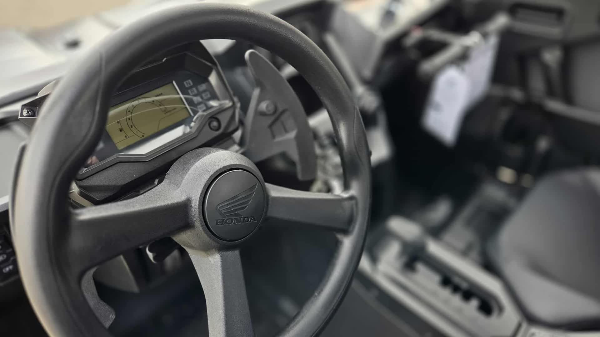 2025 Honda Talon 1000X 4 - Photo 4