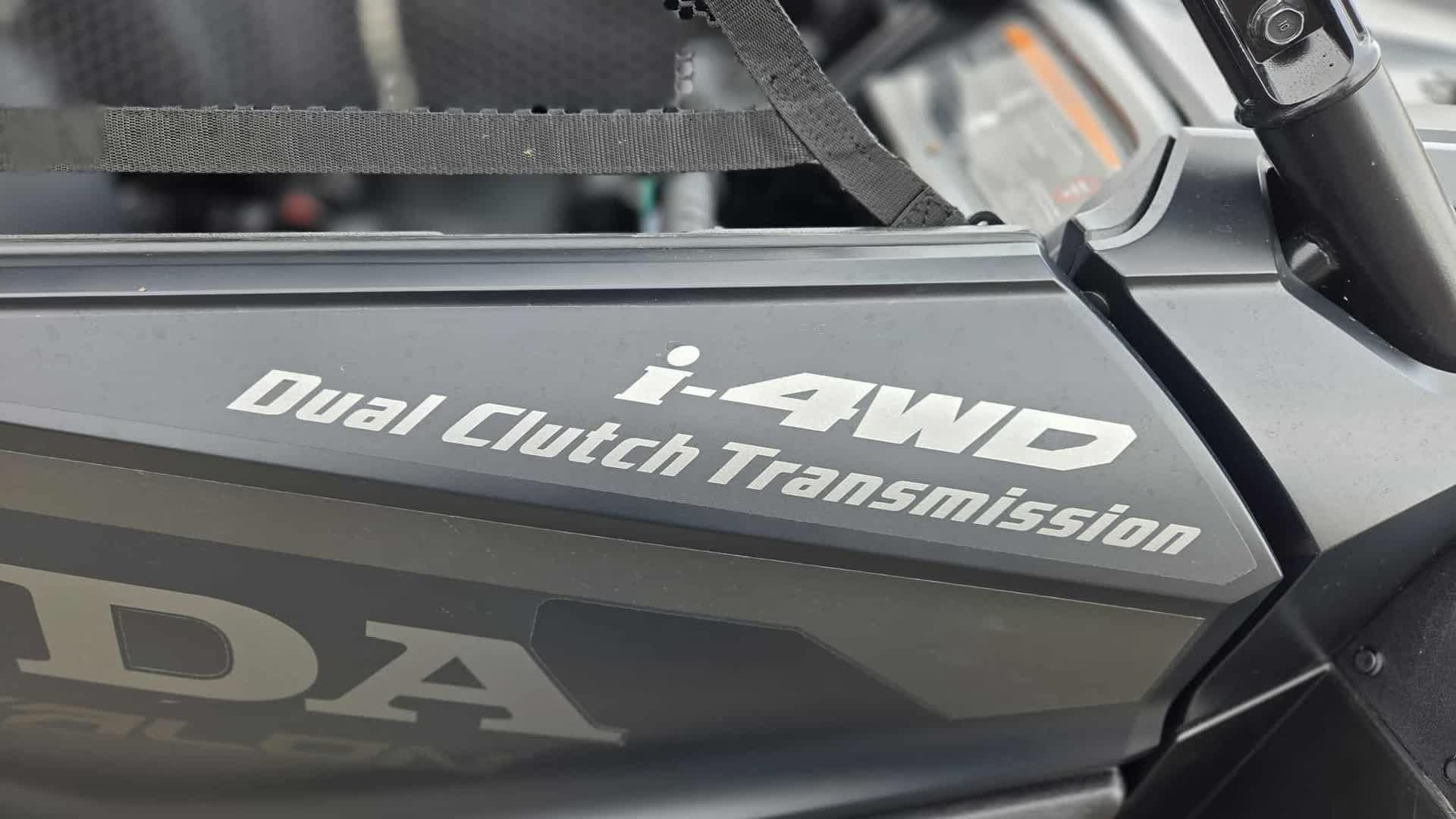2025 Honda Talon 1000X 4 - Photo 5