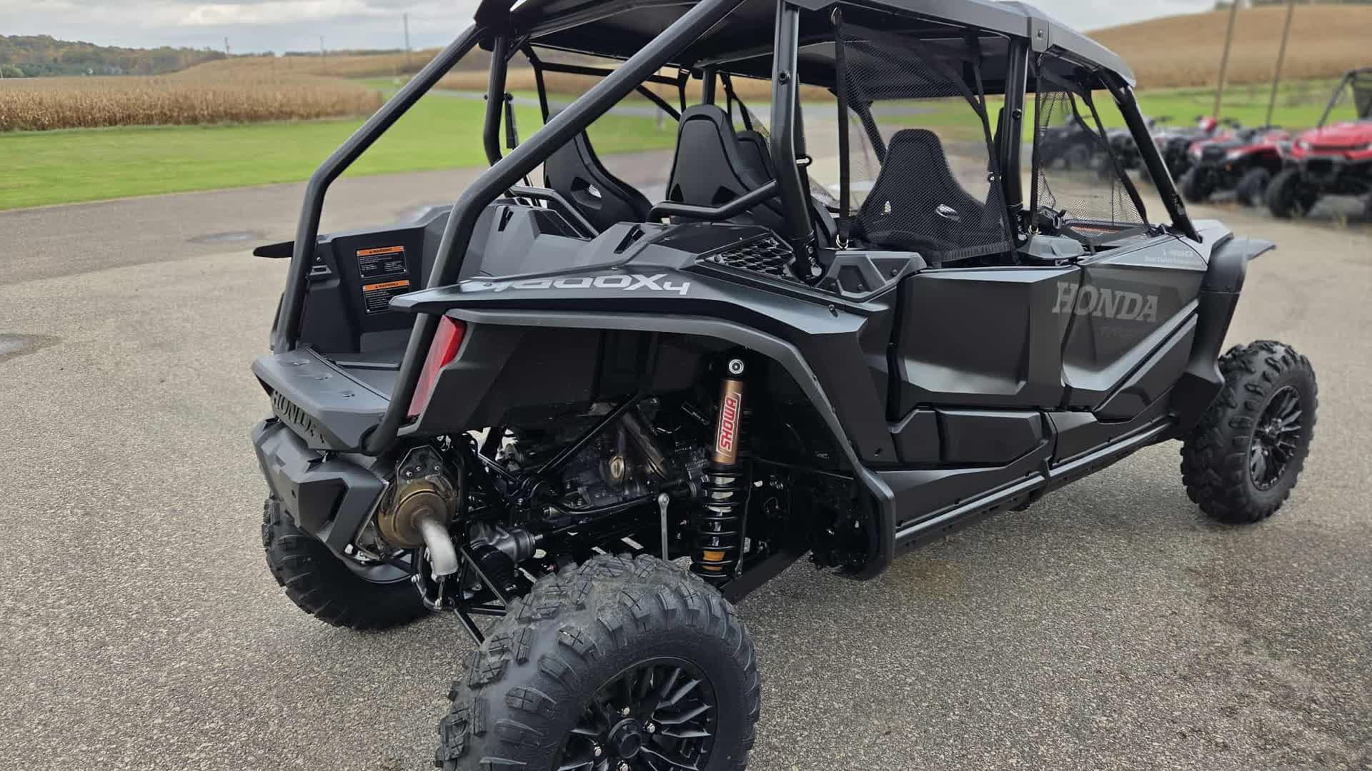 2025 Honda Talon 1000X 4 - Photo 6