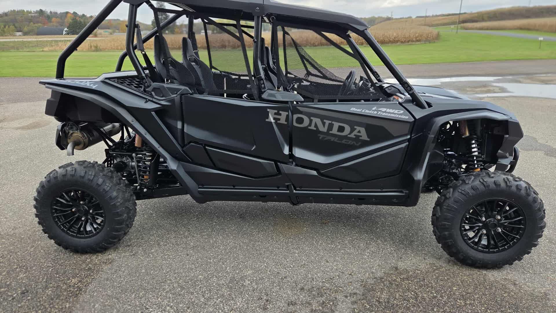 2025 Honda Talon 1000X 4 - Photo 7